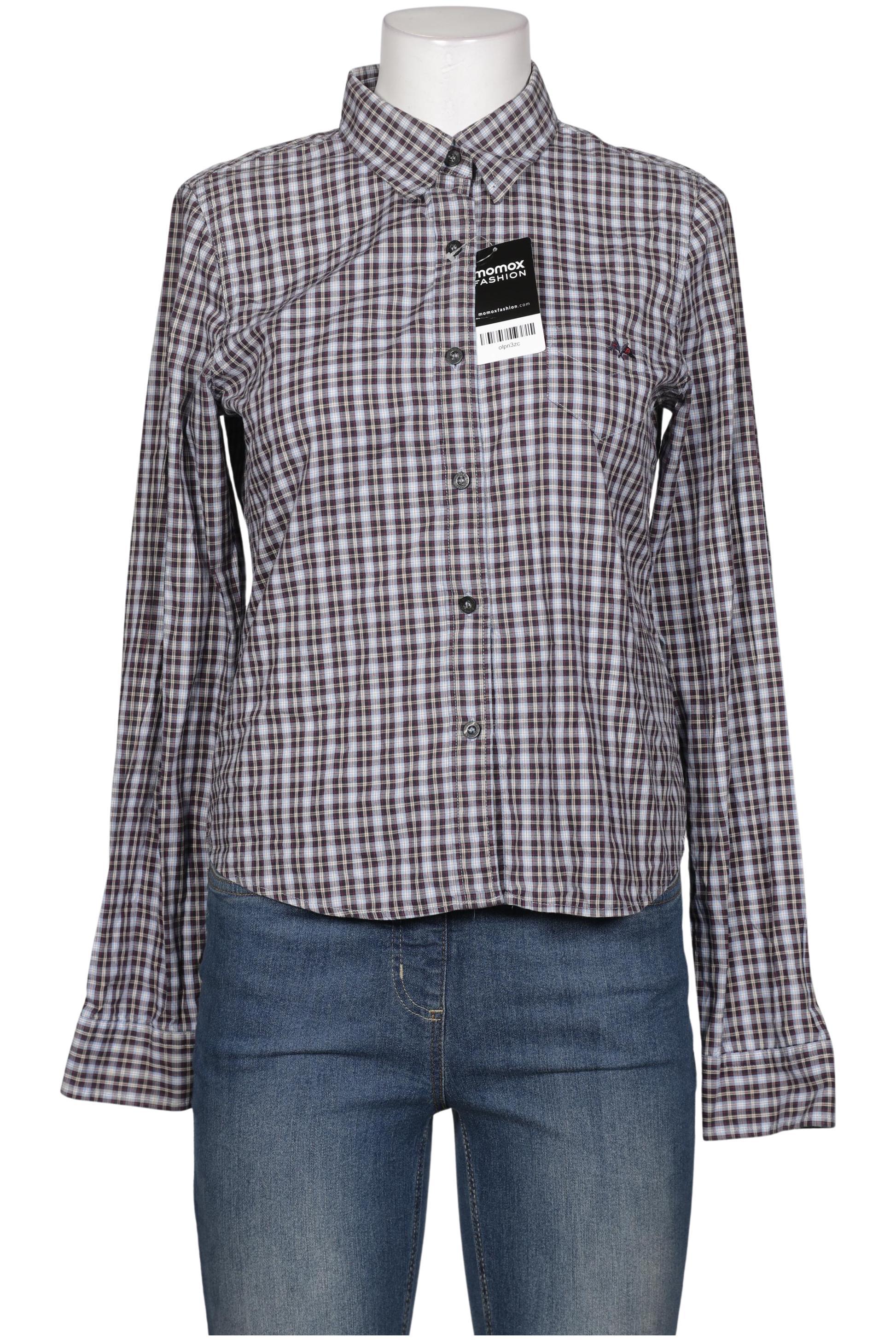 

Burberry Damen Bluse, mehrfarbig, Gr. 38