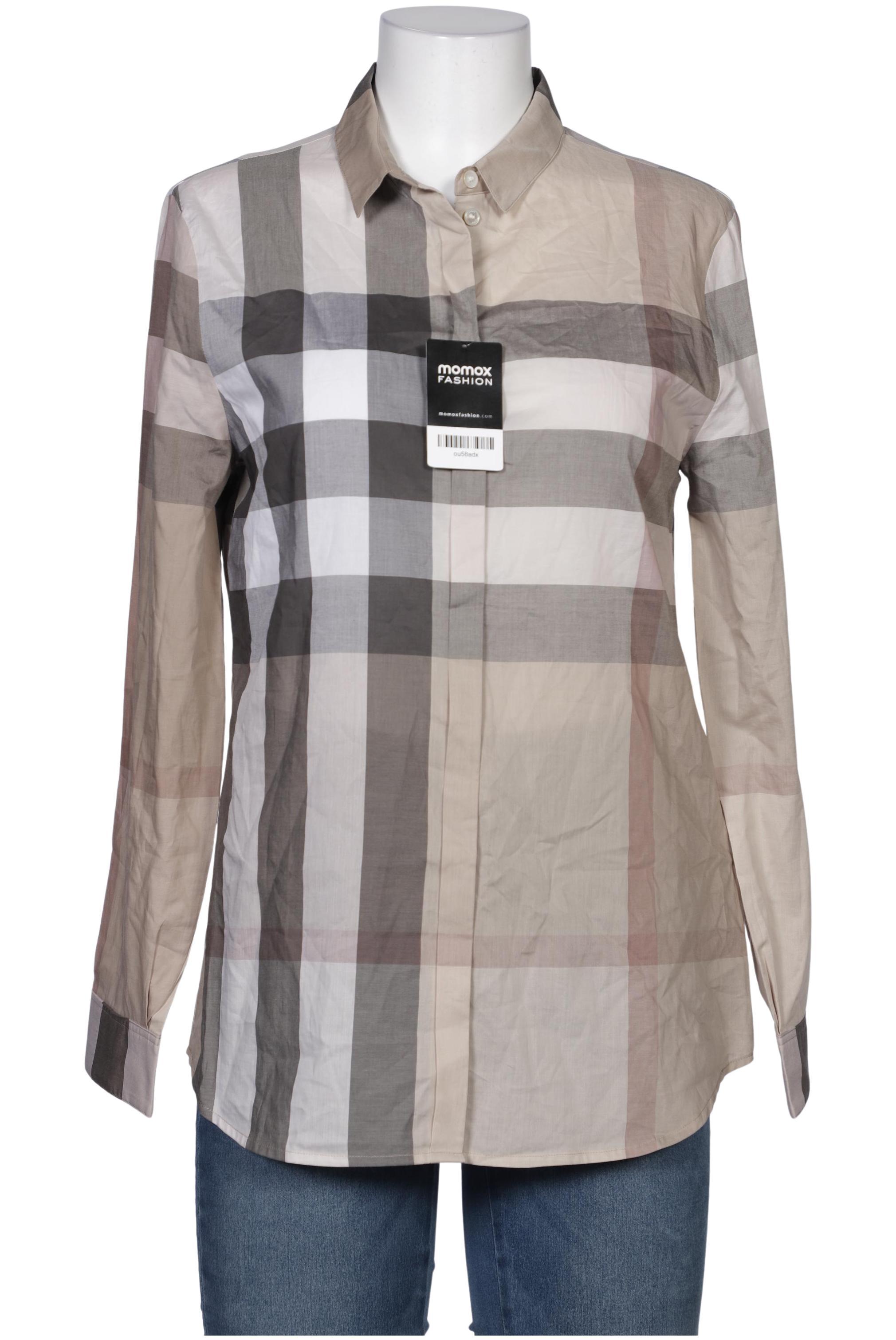 

Burberry Damen Bluse, mehrfarbig, Gr. 42