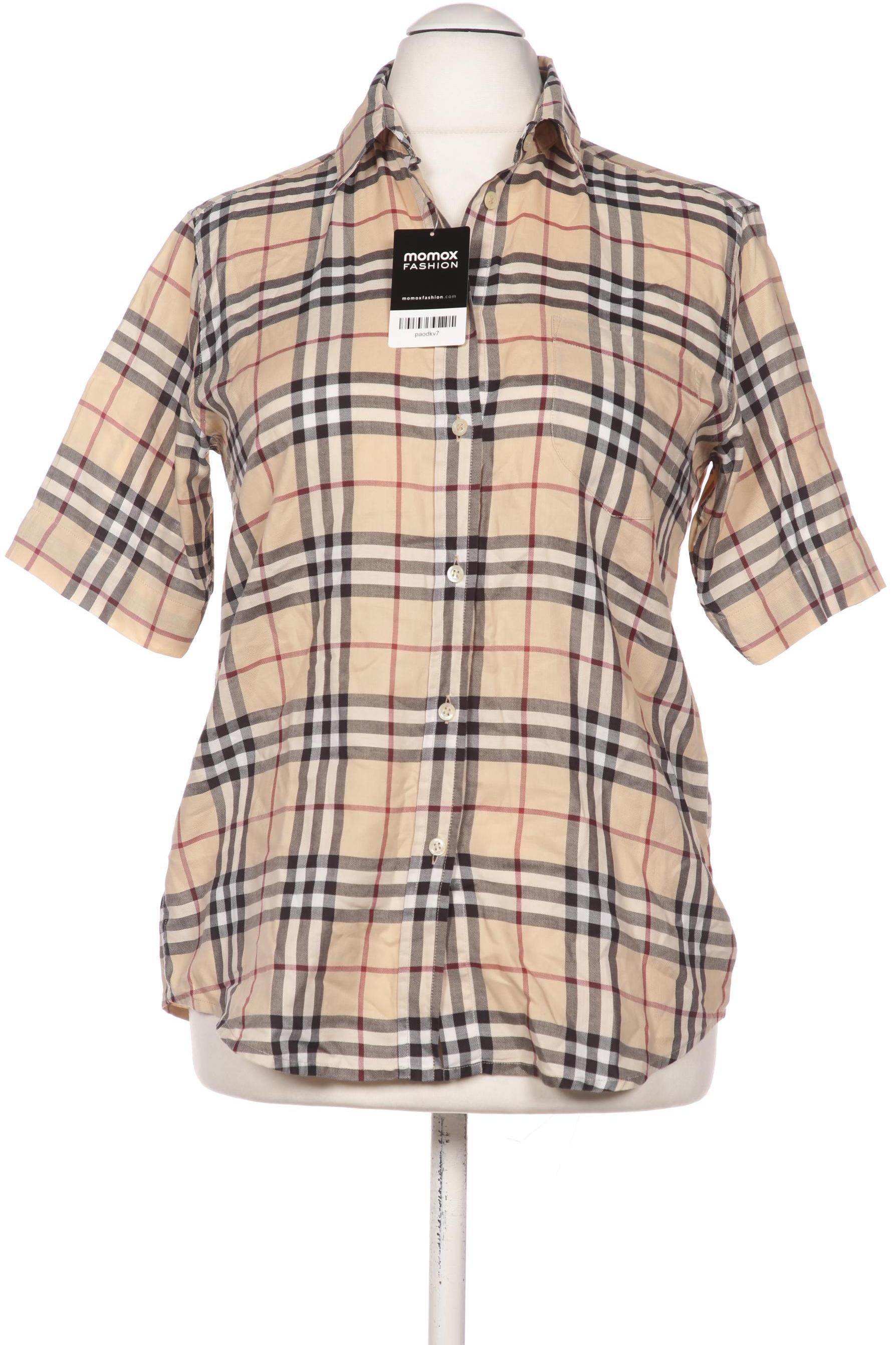 

Burberry Damen Bluse, beige, Gr. 42
