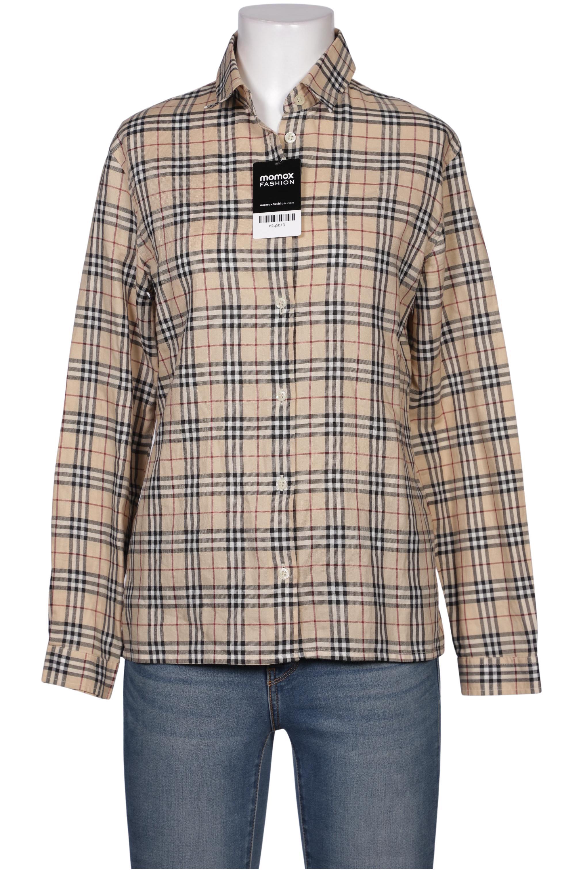 

Burberry Damen Bluse, beige, Gr. 40