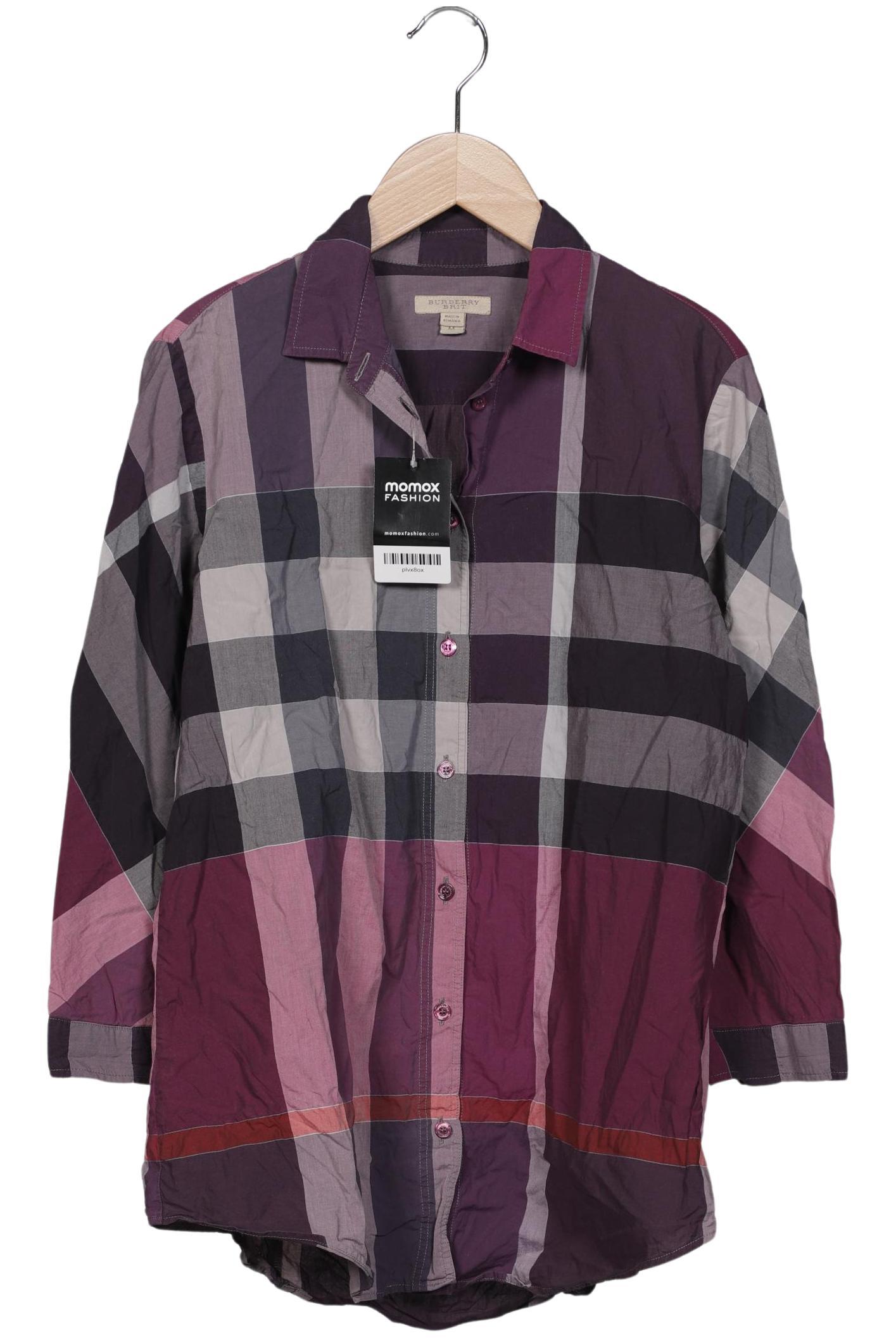 

Burberry Damen Bluse, flieder, Gr. 38