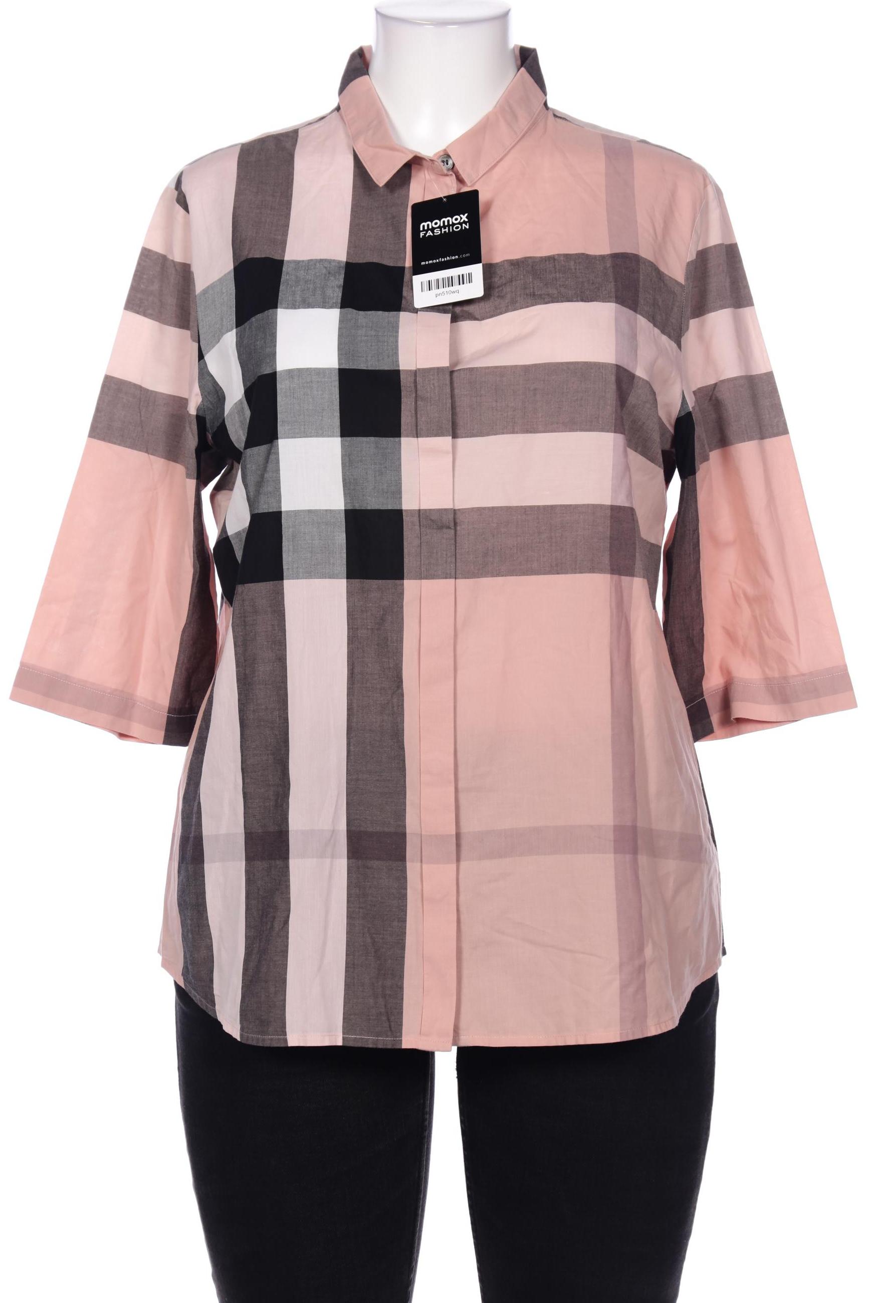 

Burberry Damen Bluse, pink, Gr. 44