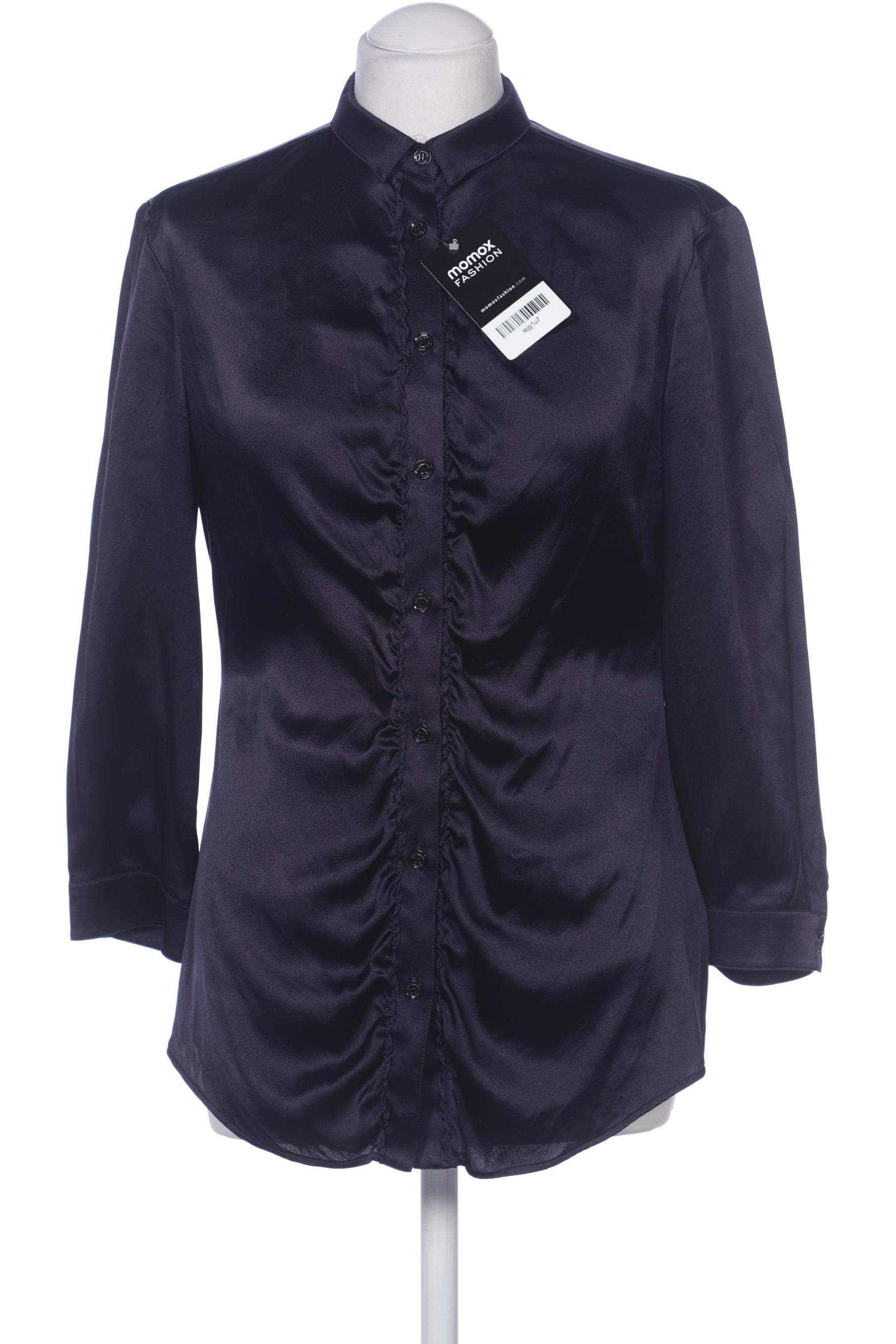

Burberry Damen Bluse, marineblau, Gr. 36