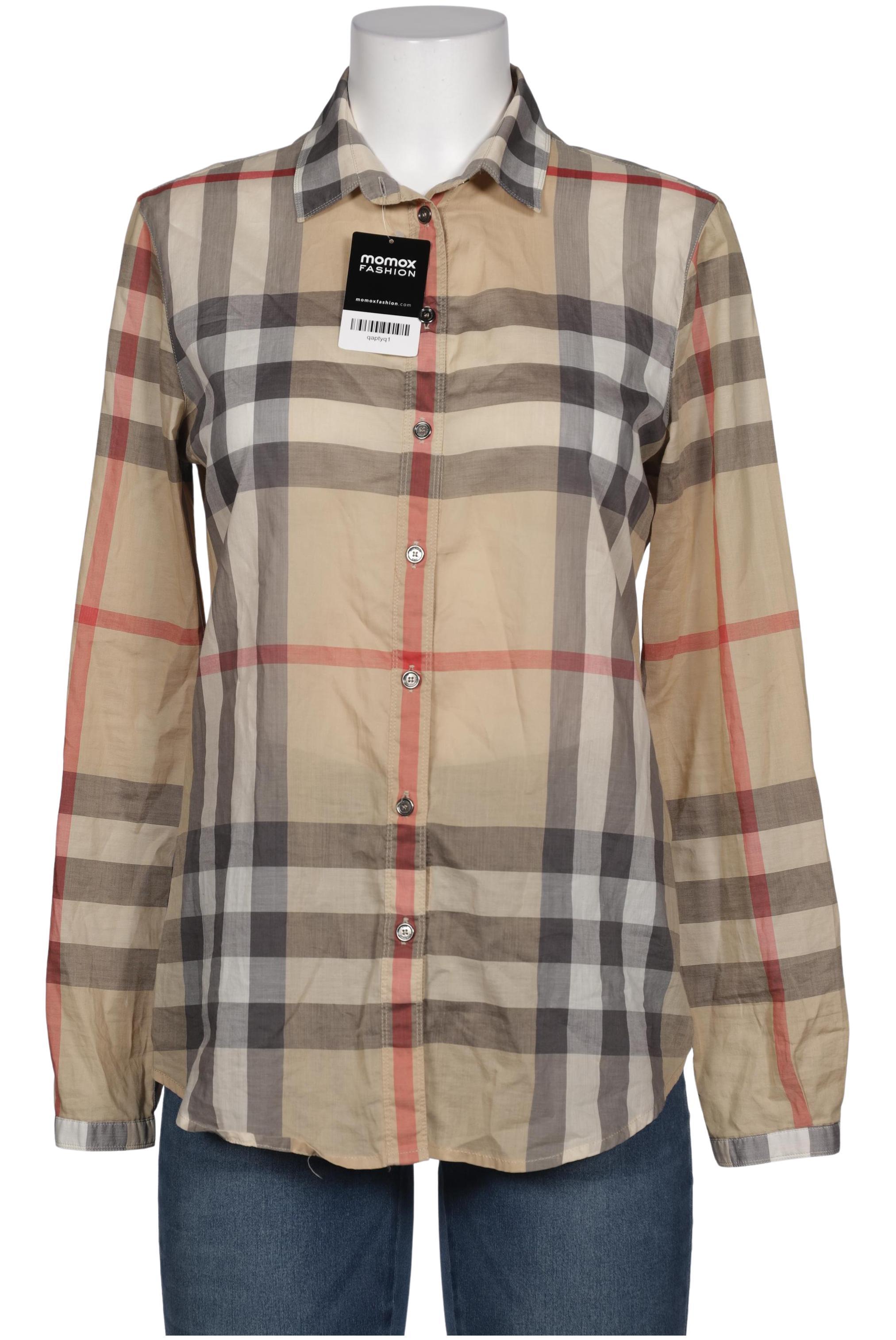 

Burberry Damen Bluse, beige, Gr. 38