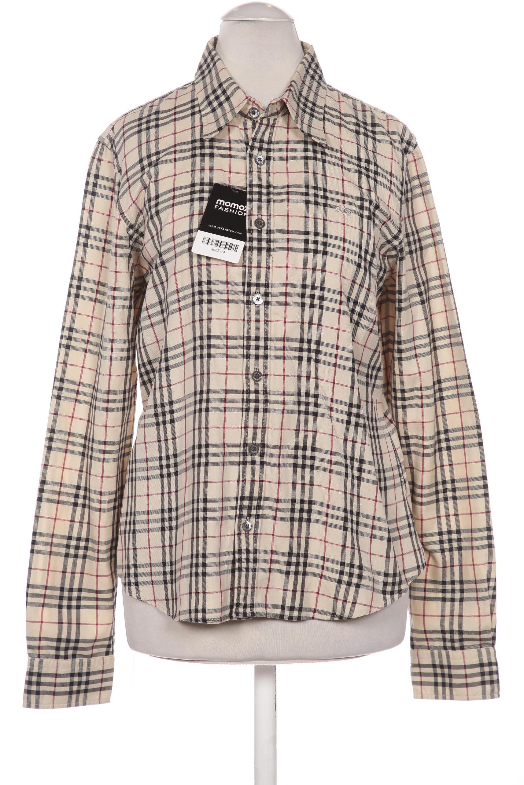 

Burberry Damen Bluse, beige, Gr. 36