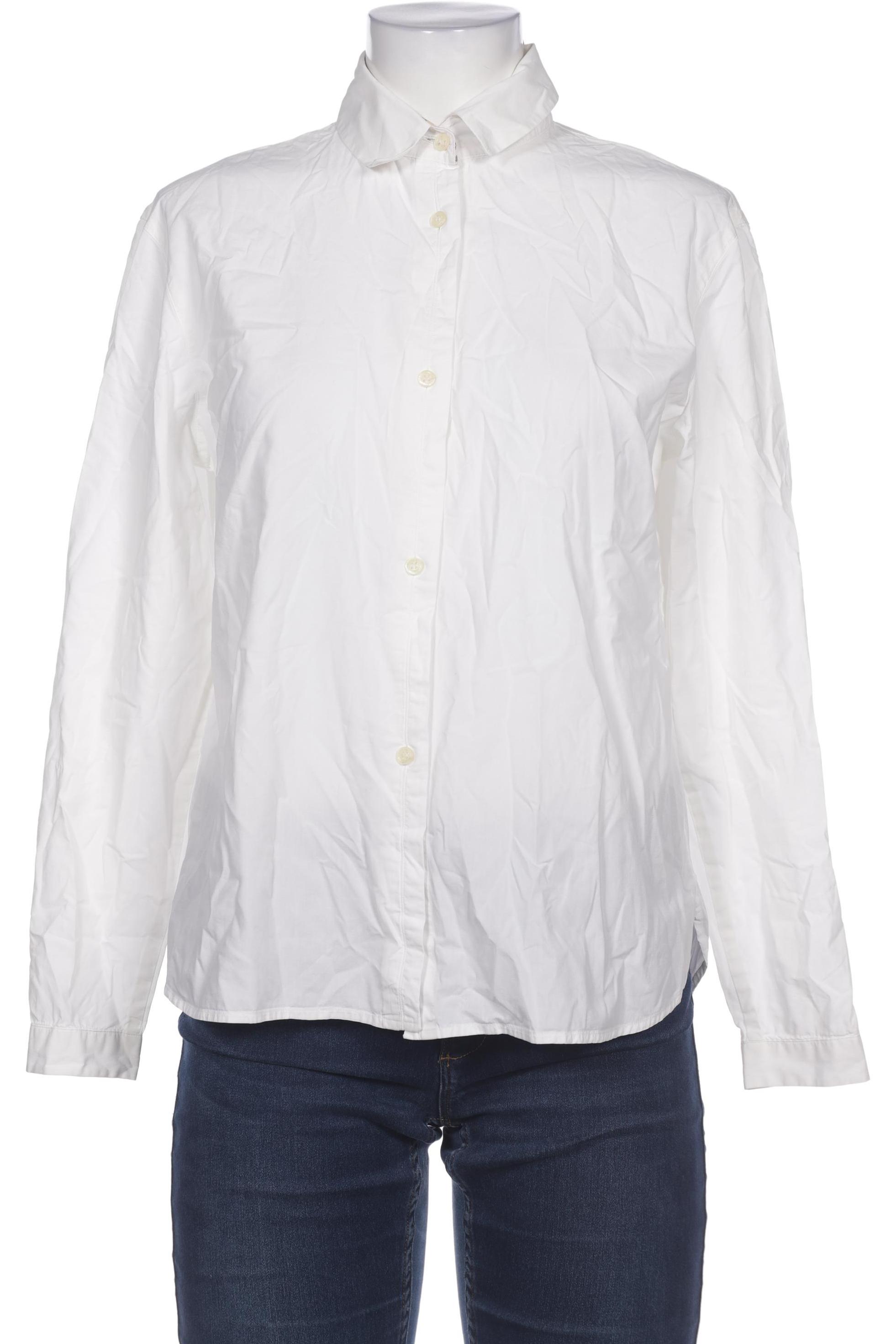 

Burberry Damen Bluse, weiß, Gr. 42