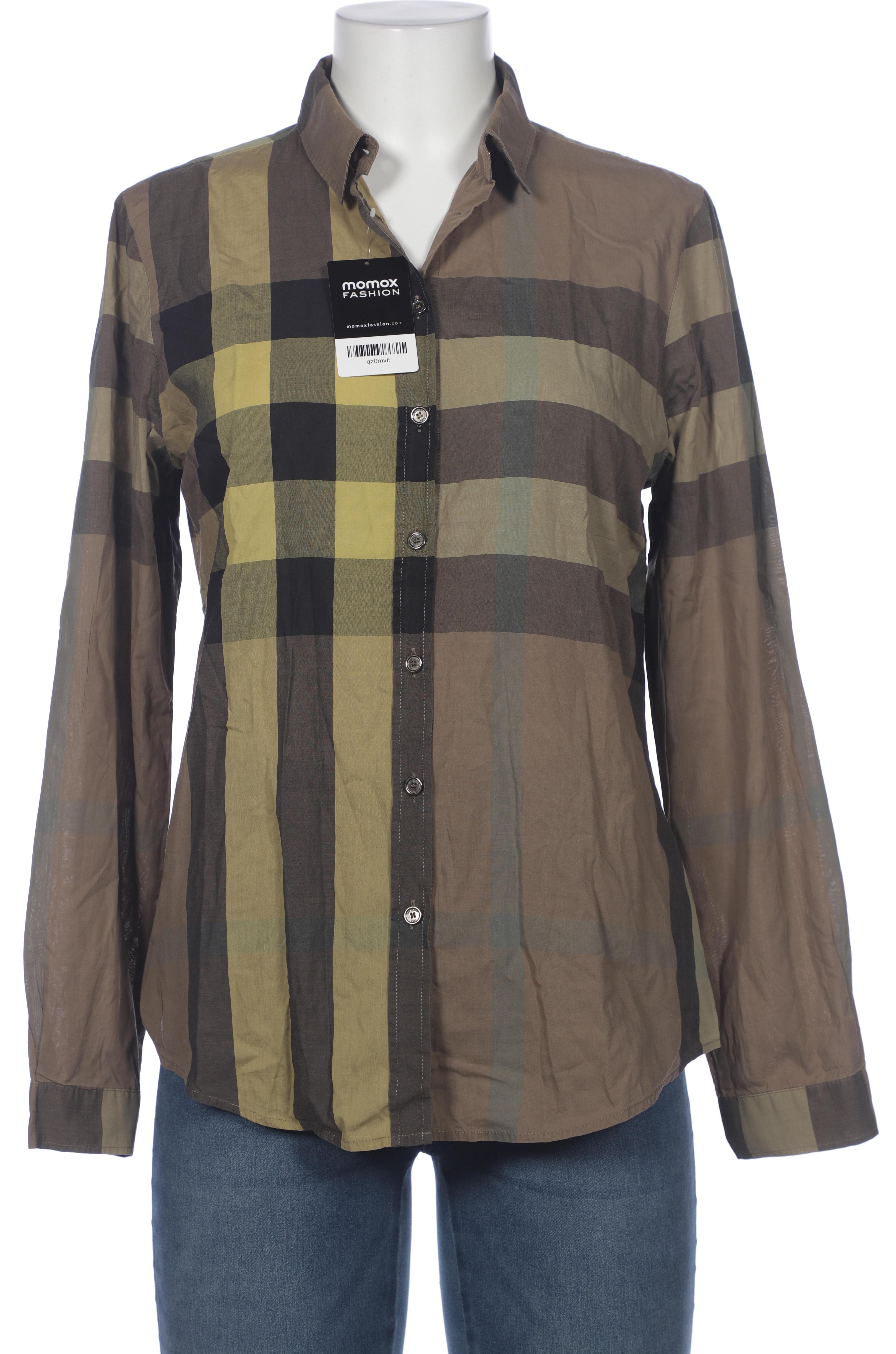 

Burberry Damen Bluse, braun, Gr. 38