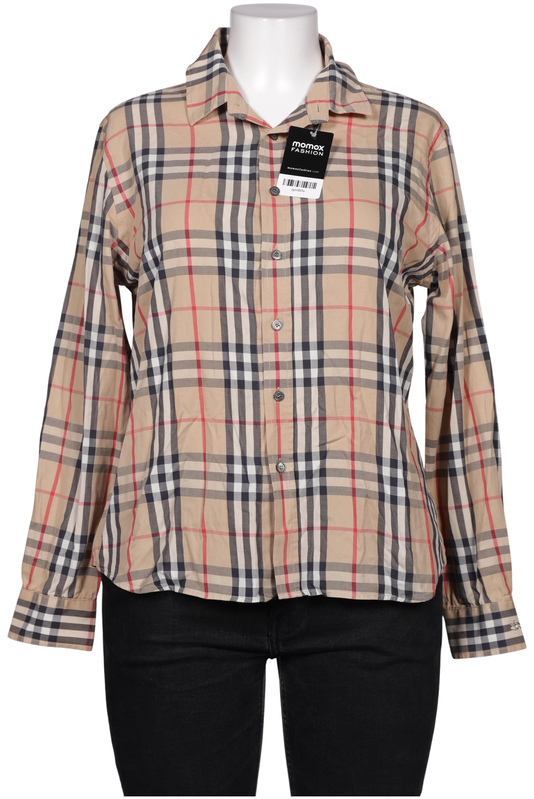 

Burberry Damen Bluse, beige, Gr. 42