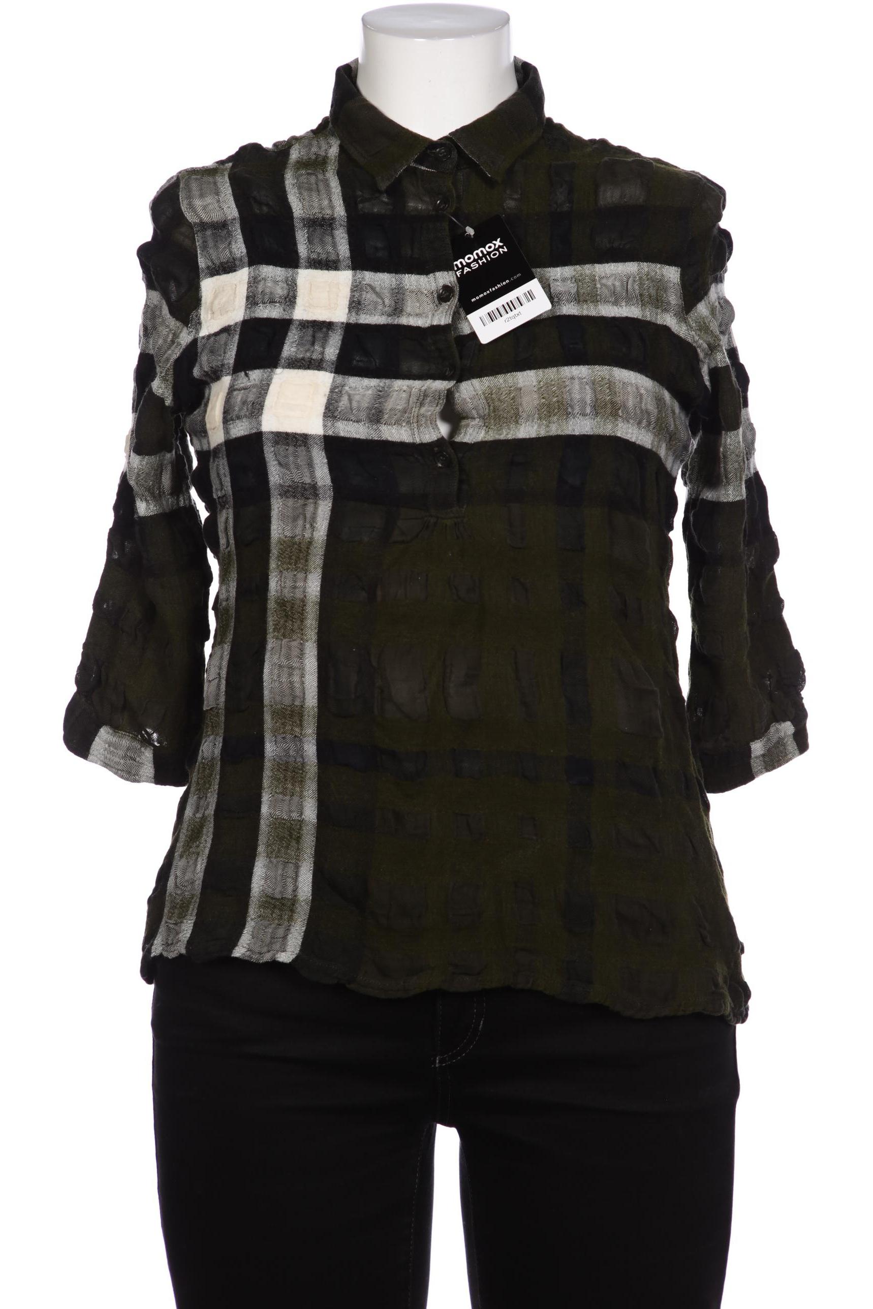 

Burberry Damen Bluse, grün, Gr. 44