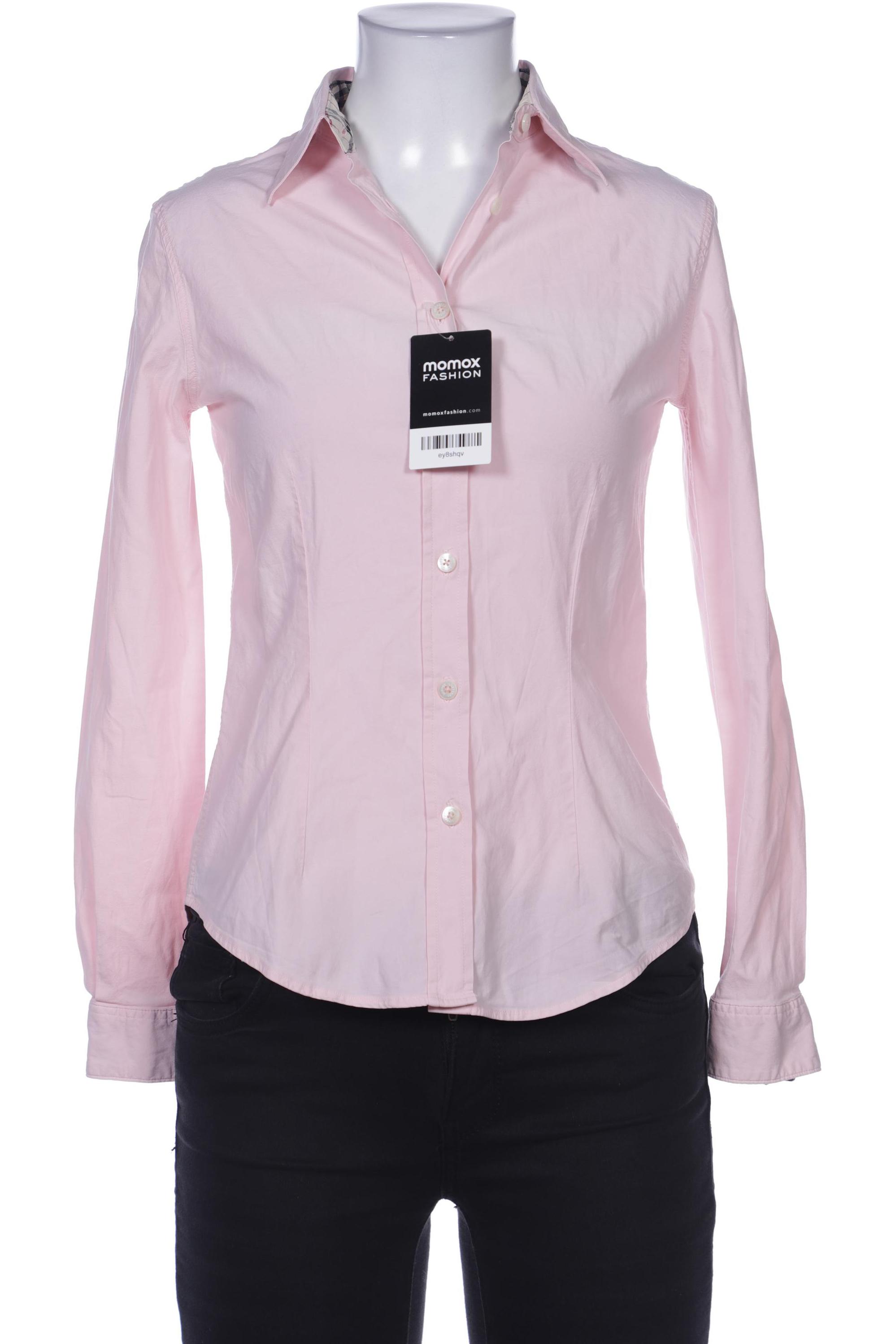 

Burberry Damen Bluse, pink, Gr. 36