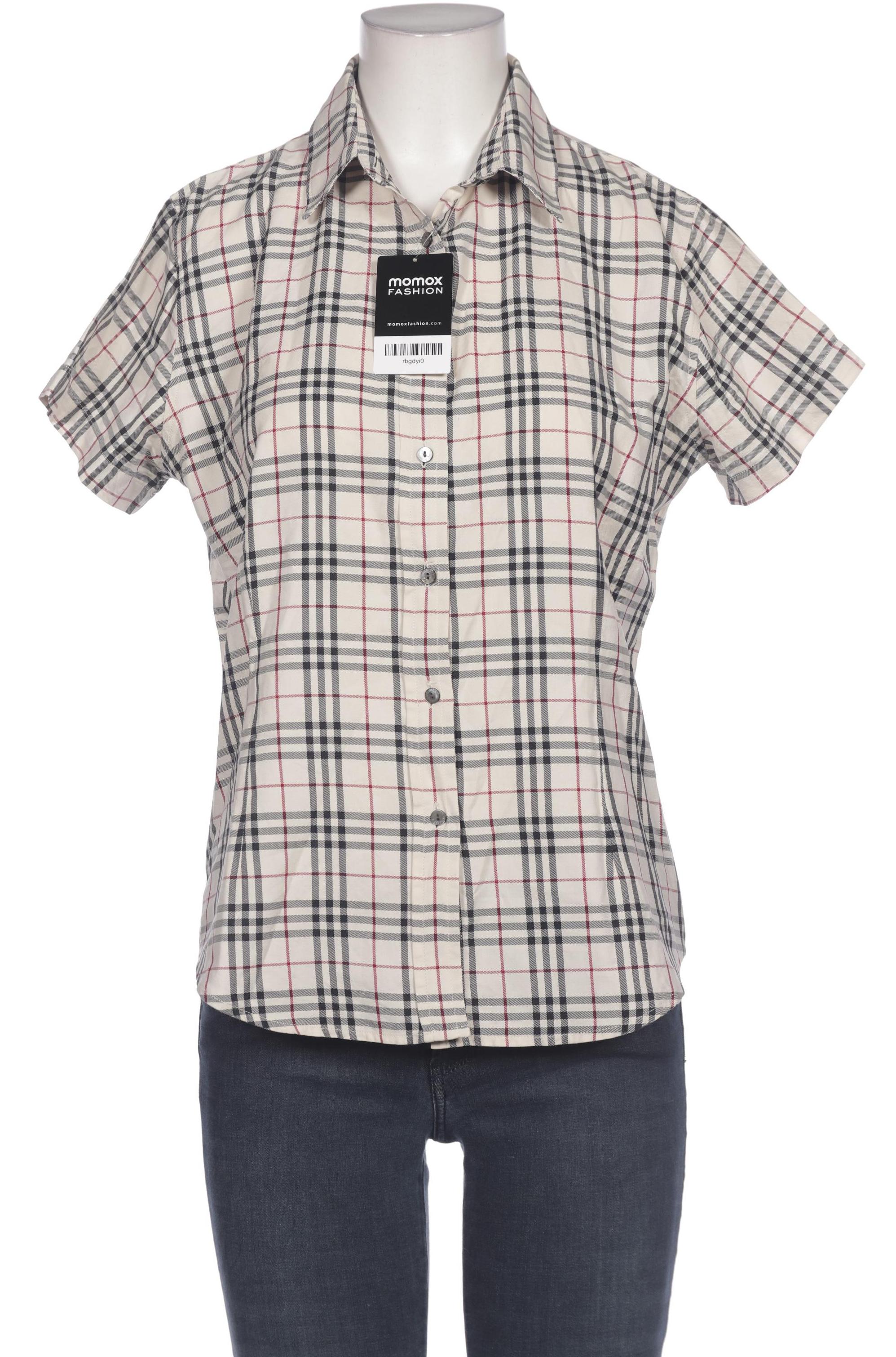 

Burberry Damen Bluse, beige, Gr. 42