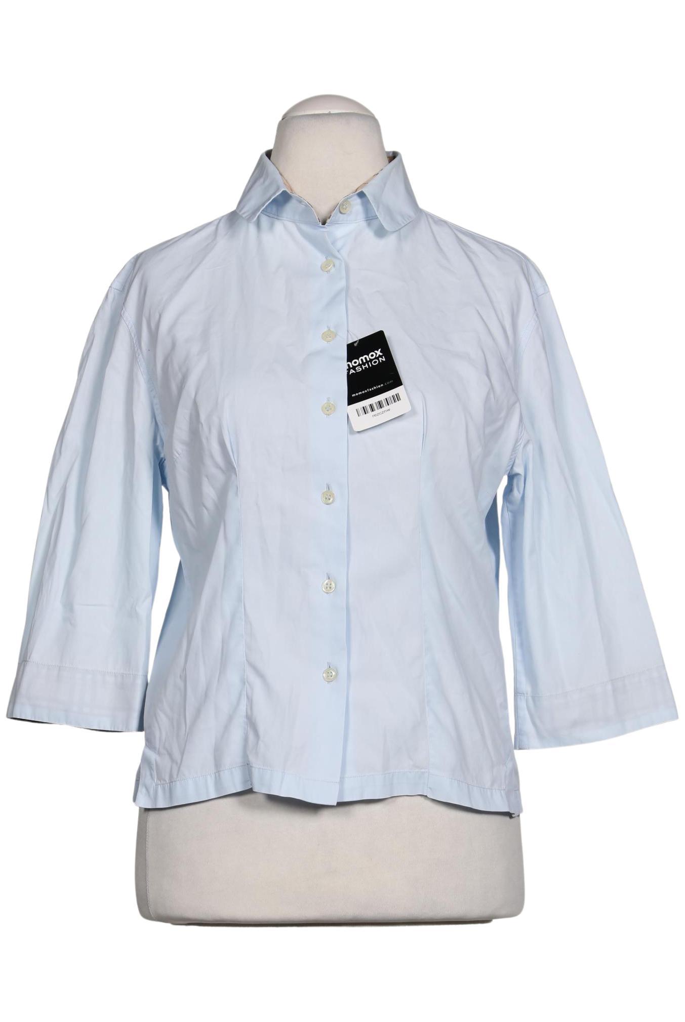 

Burberry Damen Bluse, hellblau, Gr. 40