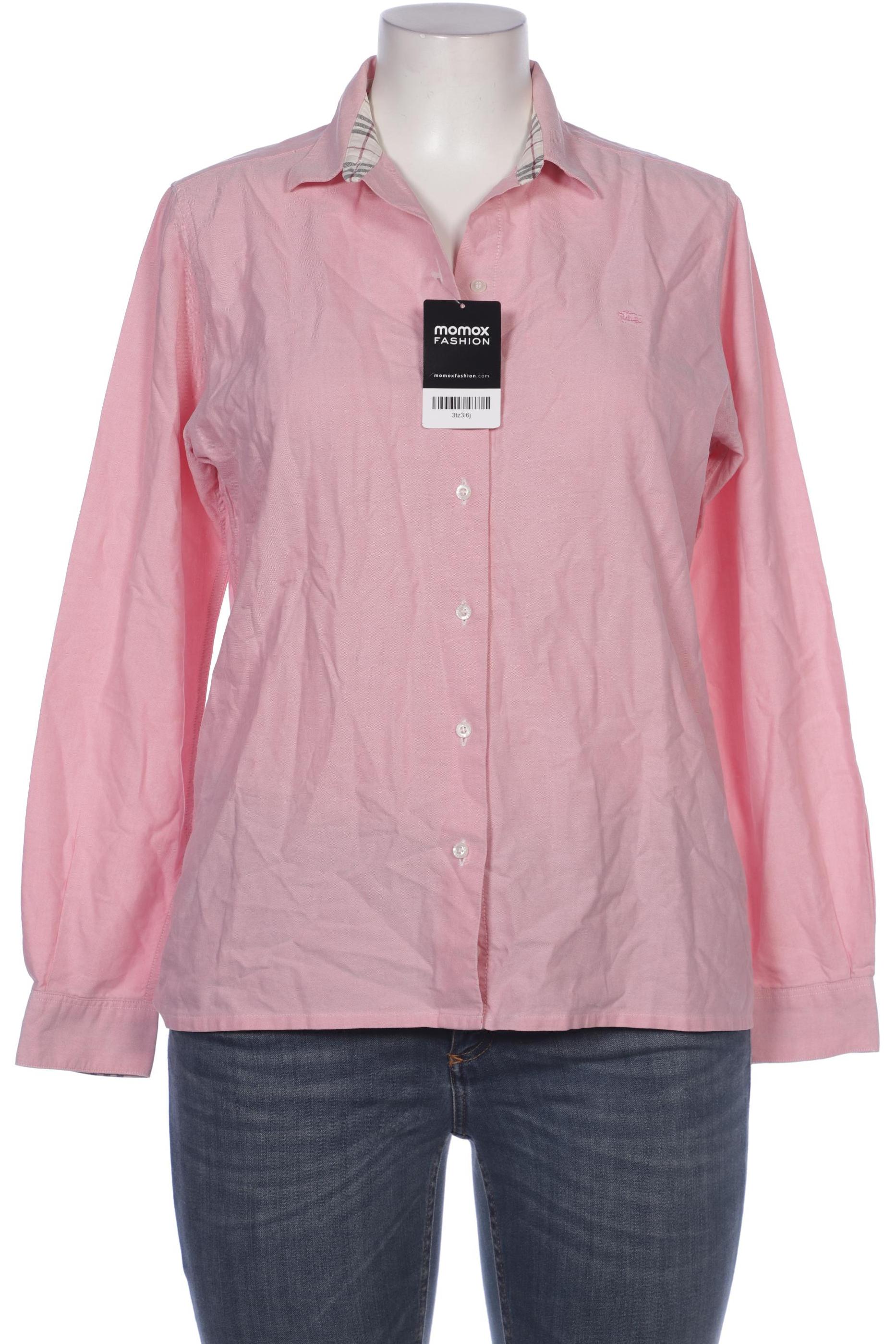 

Burberry Damen Bluse, pink, Gr. 44