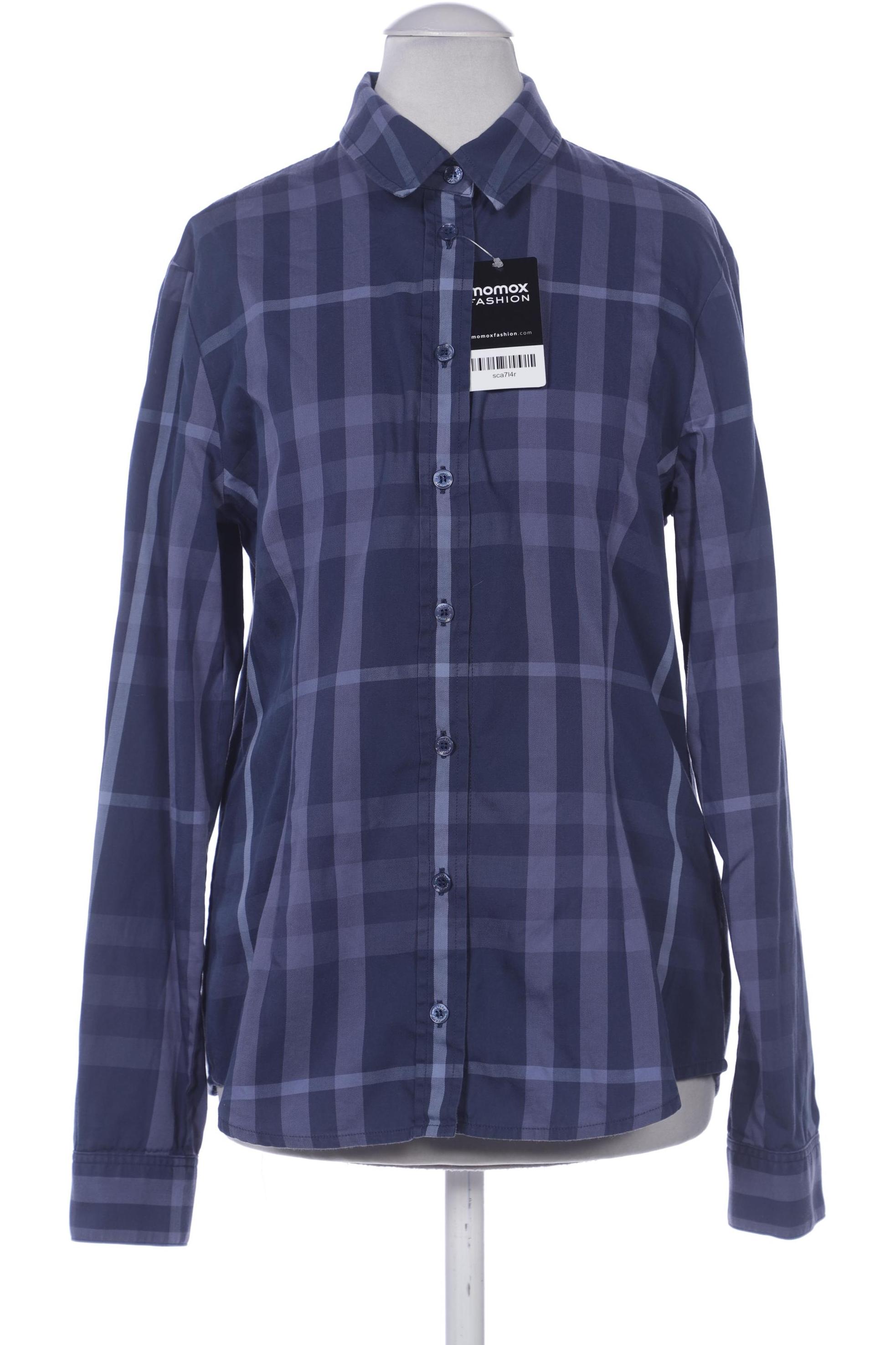 

Burberry Damen Bluse, marineblau, Gr. 36