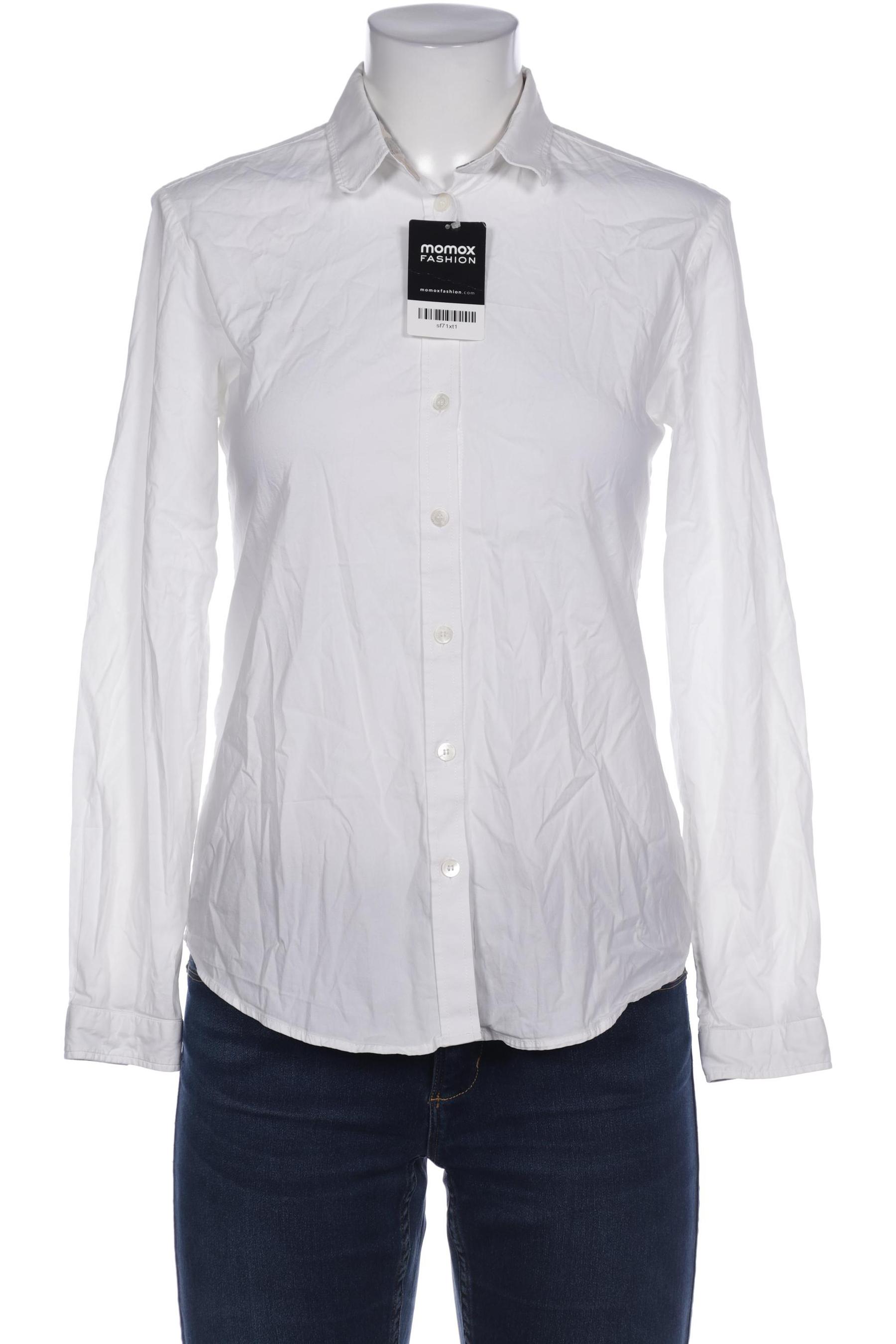 

Burberry Damen Bluse, weiß, Gr. 38