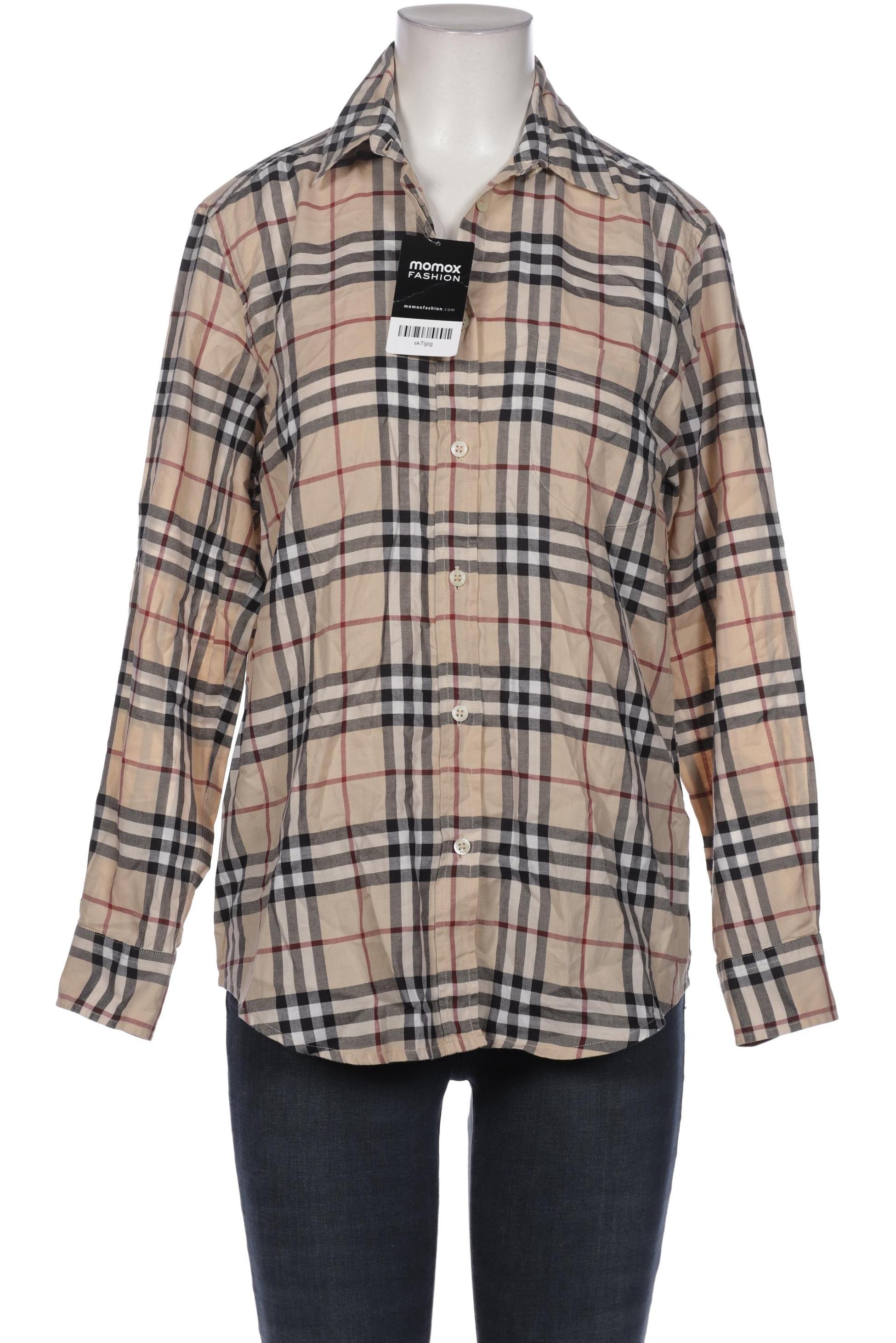 

Burberry Damen Bluse, beige, Gr. 38