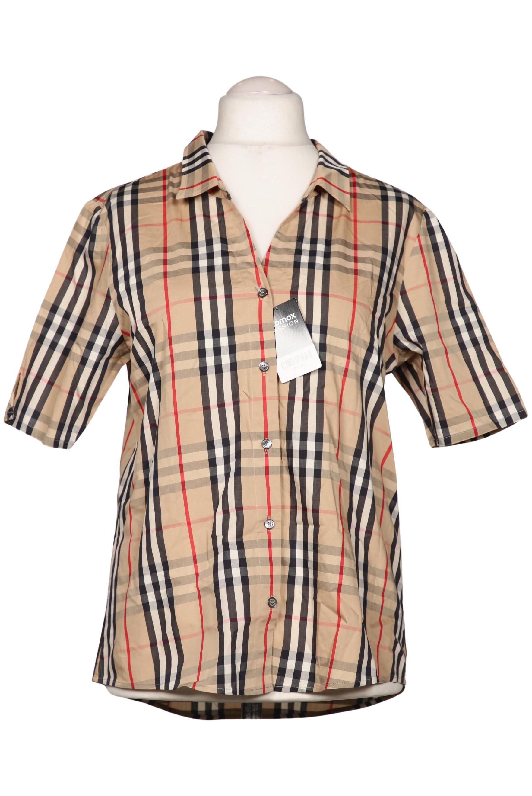 

Burberry Damen Bluse, mehrfarbig, Gr. 42