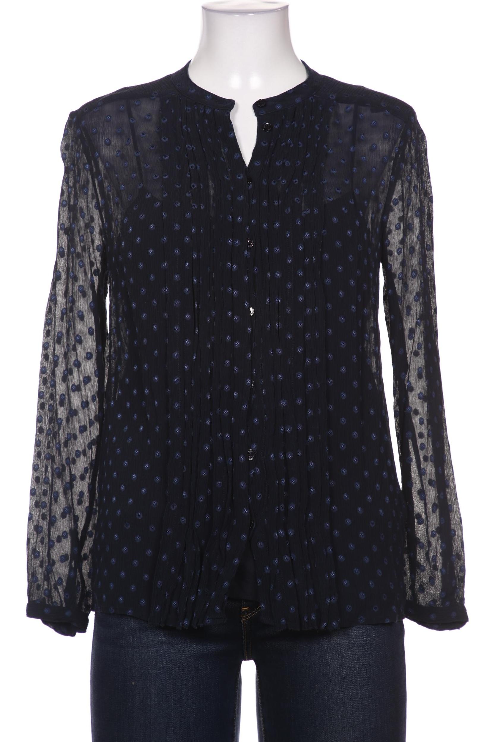 

Burberry Damen Bluse, marineblau, Gr. 38
