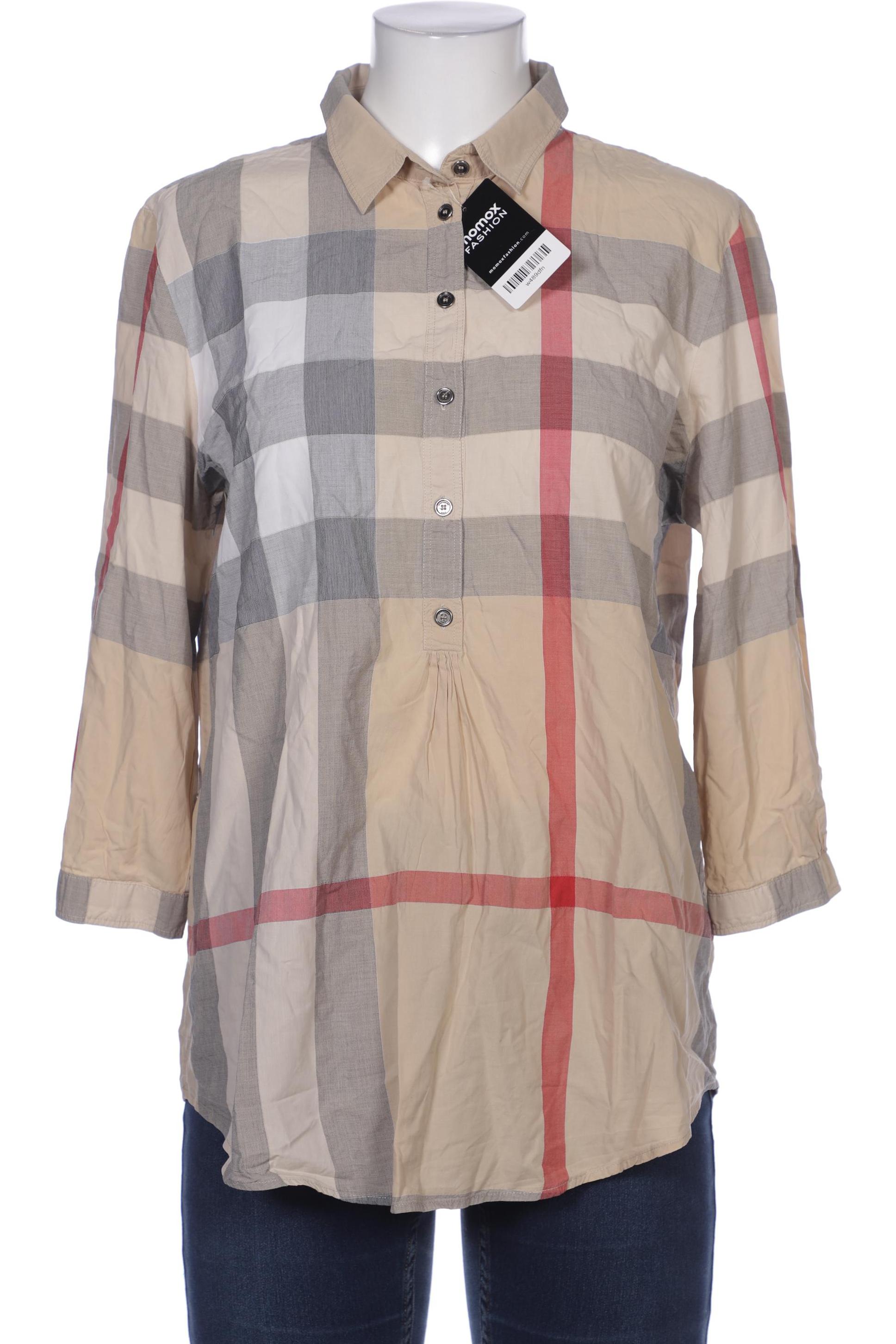 

Burberry Damen Bluse, beige, Gr. 42