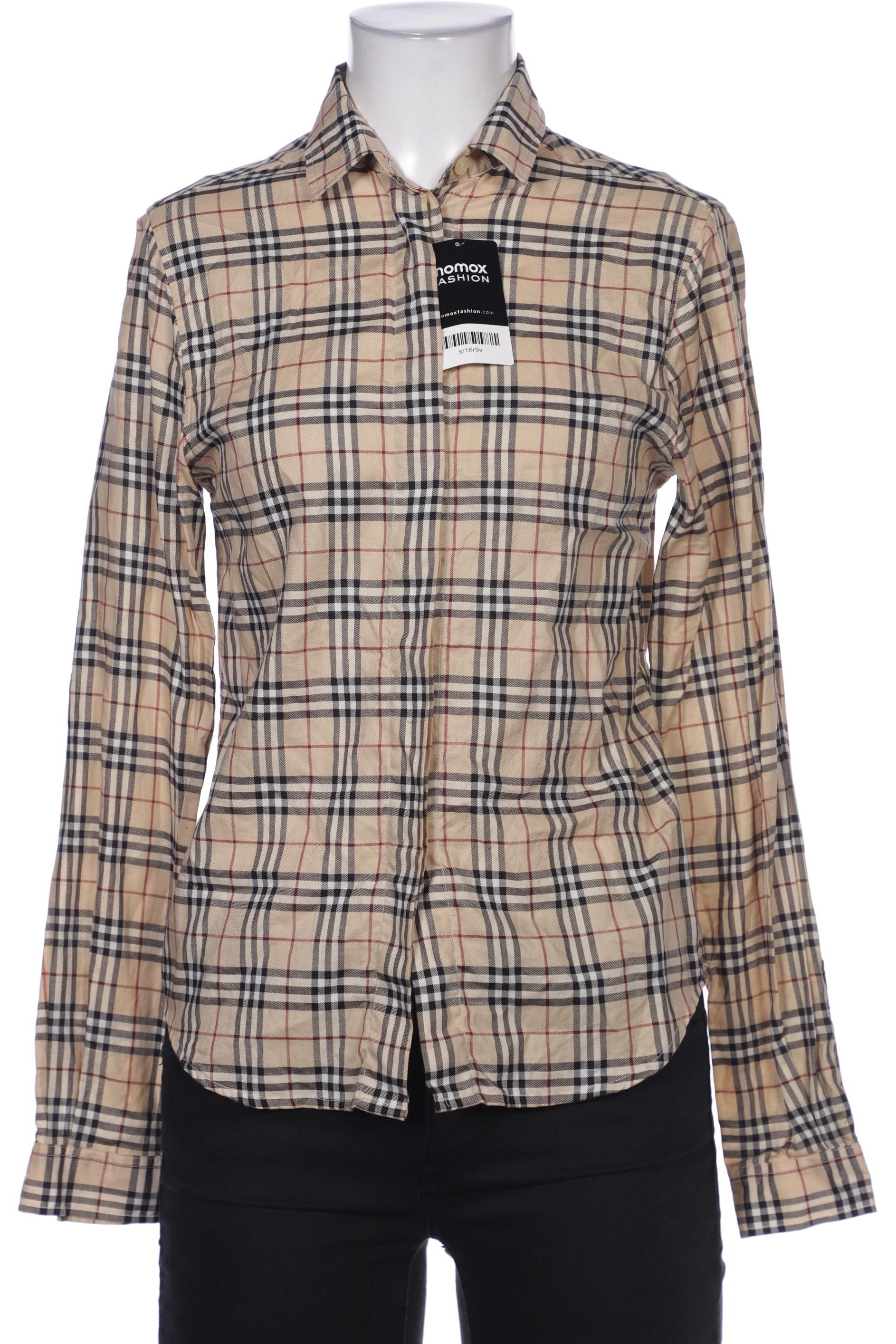 

Burberry Damen Bluse, beige, Gr. 34