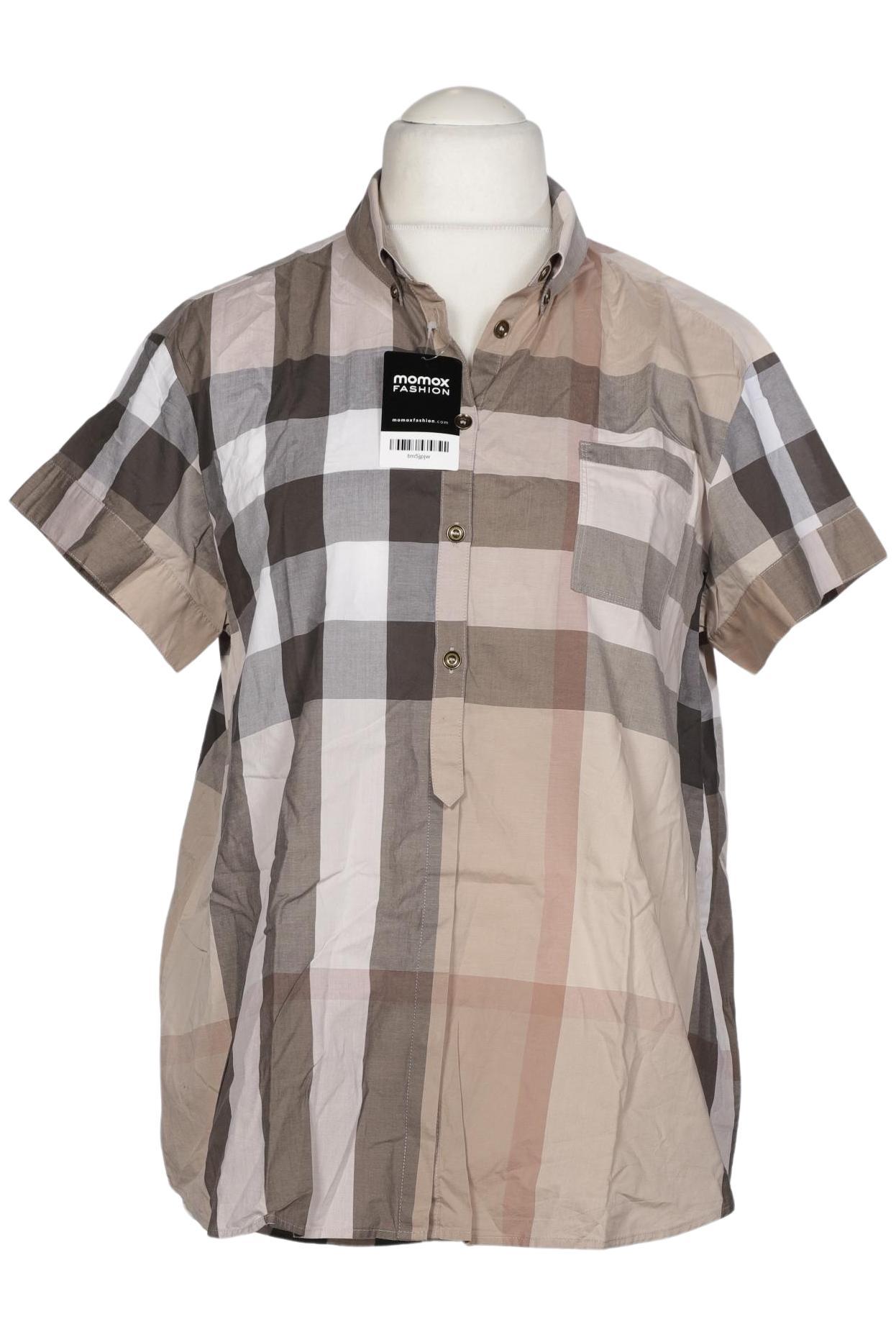 

Burberry Damen Bluse, mehrfarbig, Gr. 44