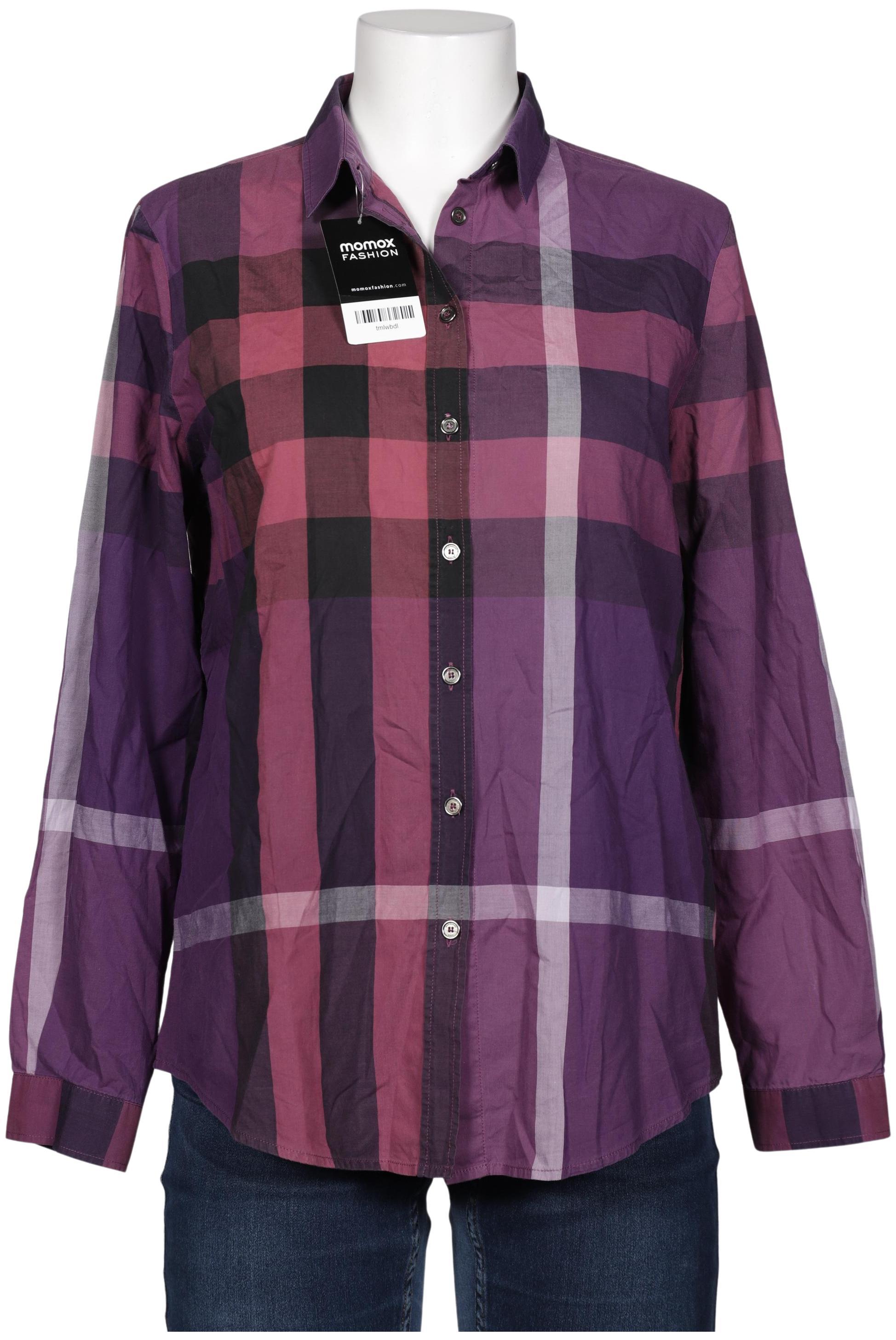 

Burberry Damen Bluse, flieder, Gr. 42