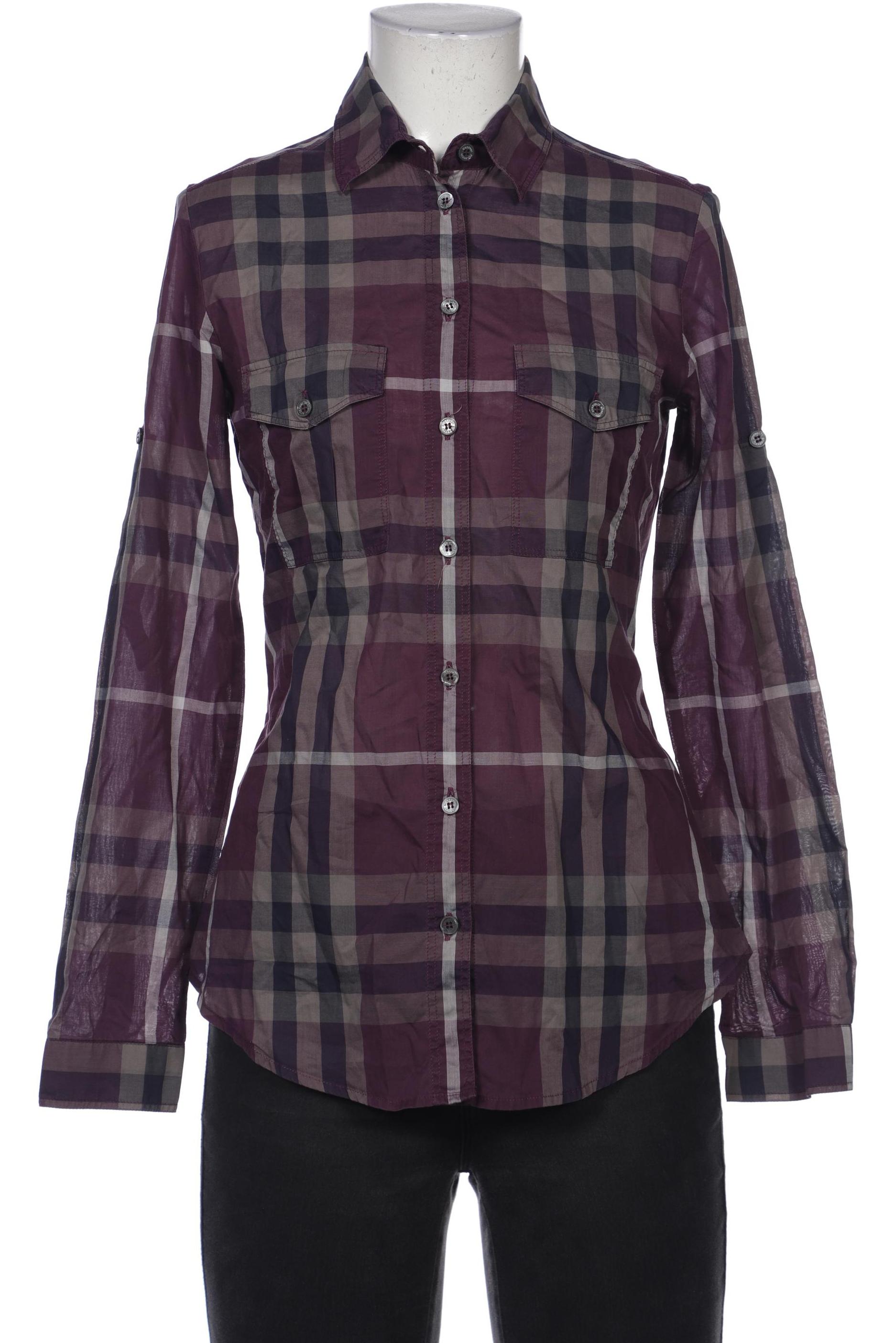 

Burberry Damen Bluse, flieder, Gr. 34
