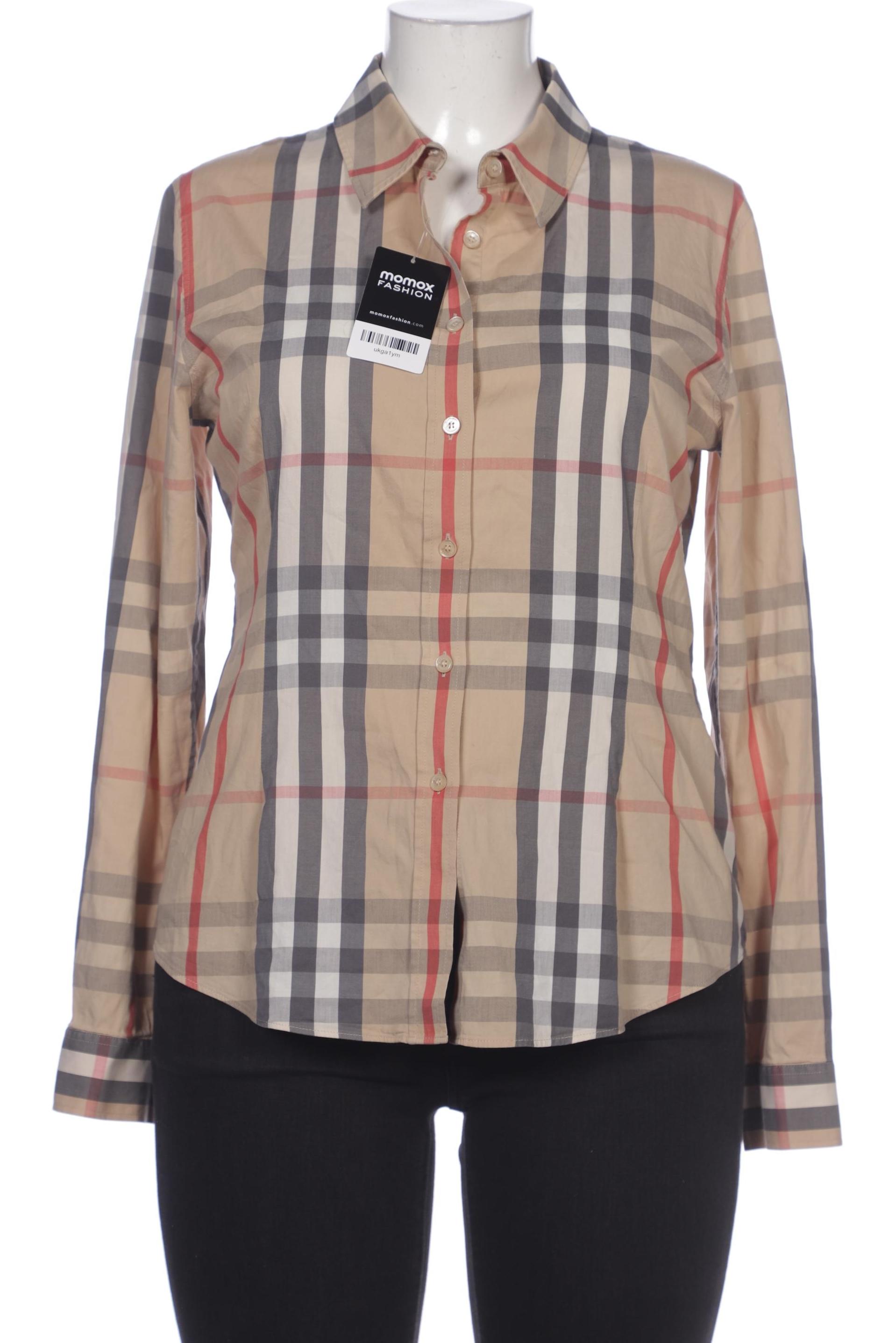 

Burberry Damen Bluse, beige, Gr. 44