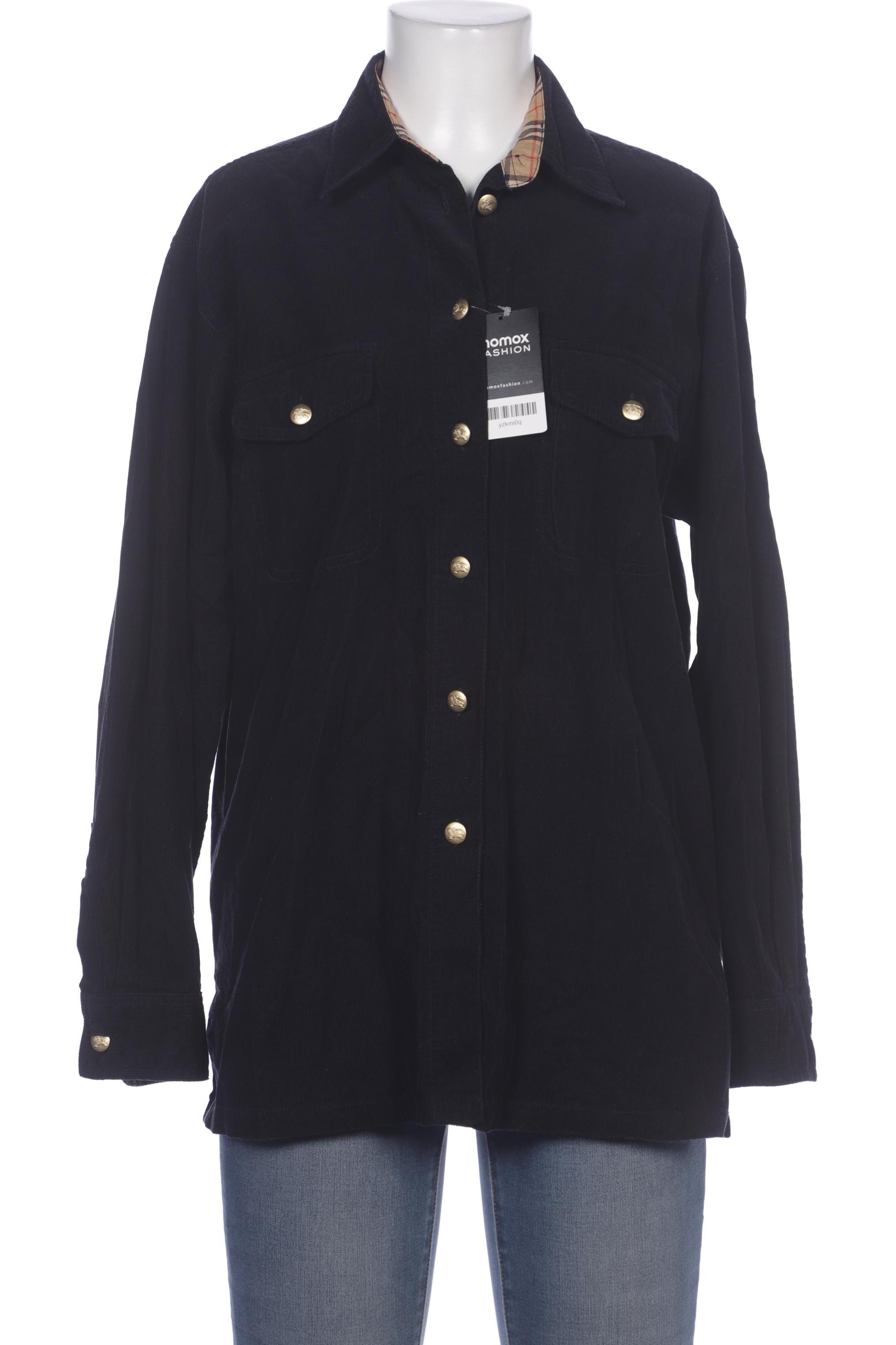 

Burberry Damen Bluse, marineblau, Gr. 36