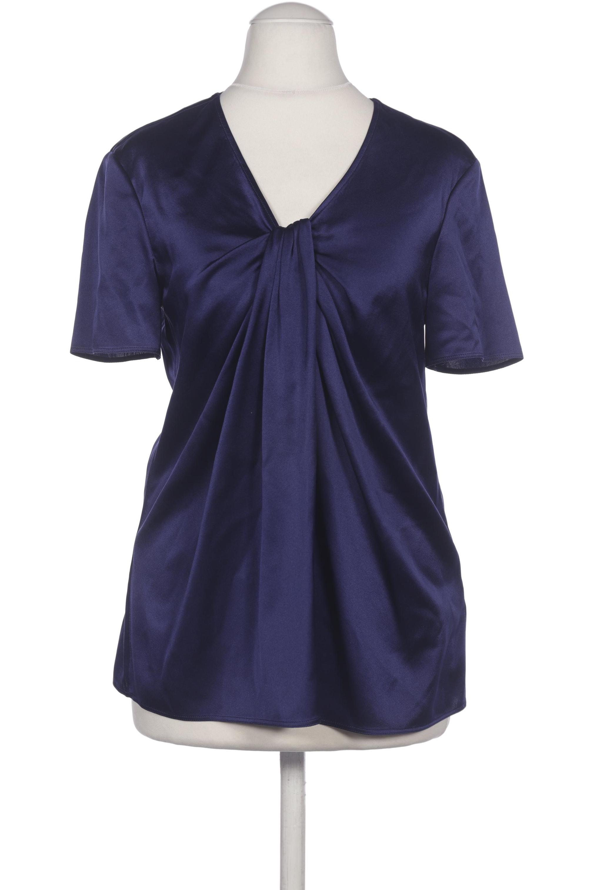 

Burberry Damen Bluse, marineblau, Gr. 34