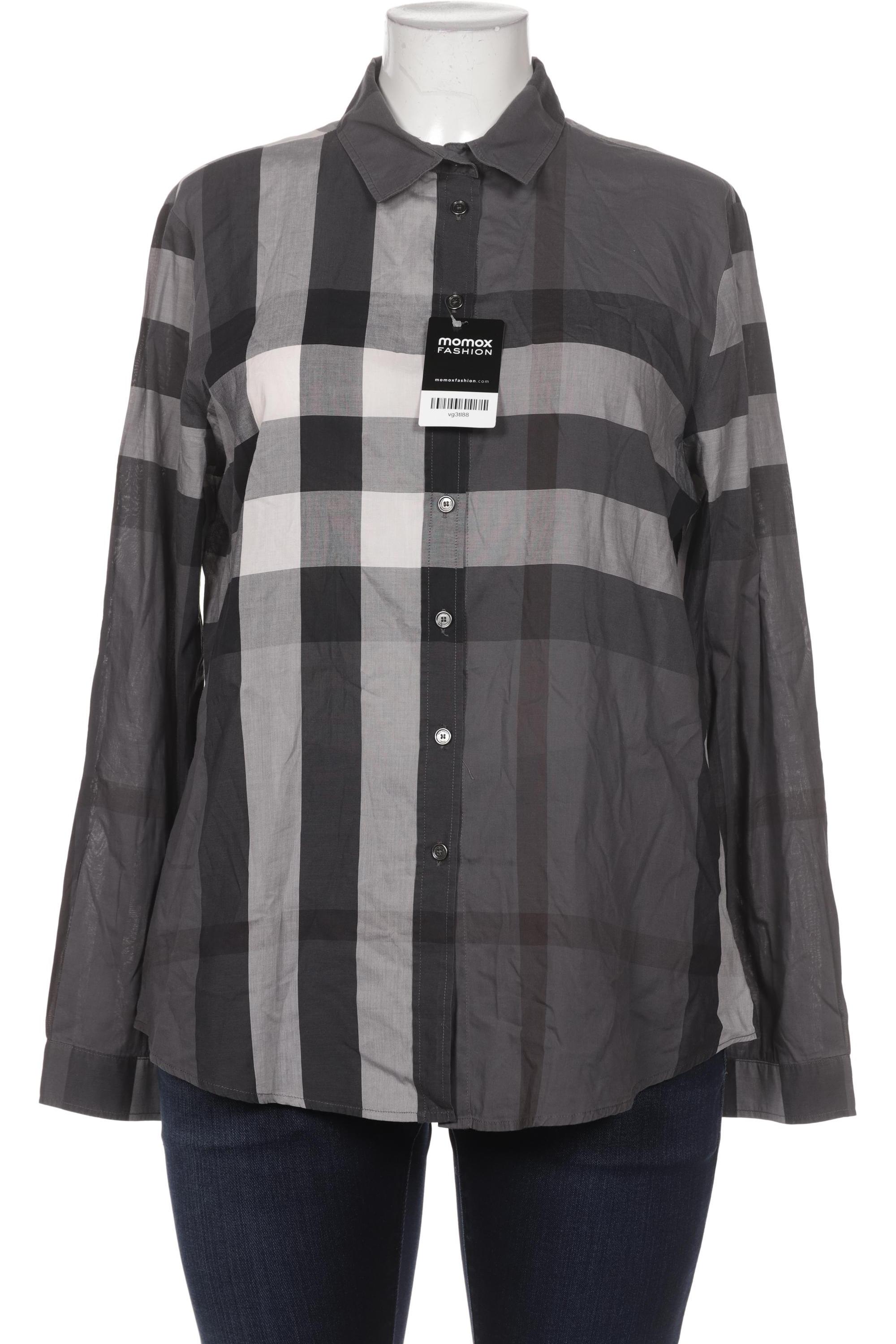 

Burberry Damen Bluse, grau, Gr. 44
