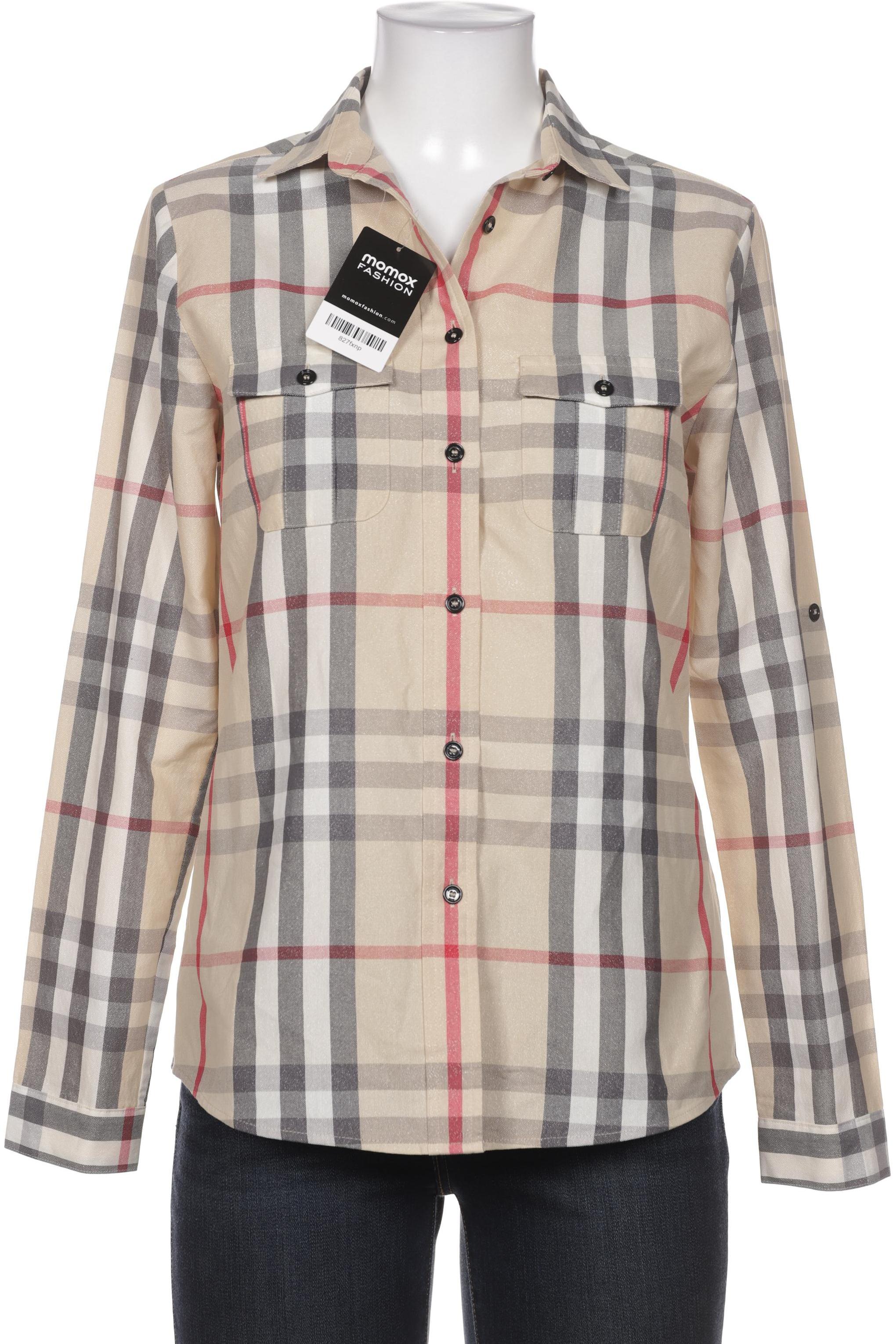 

Burberry Damen Bluse, beige, Gr. 38