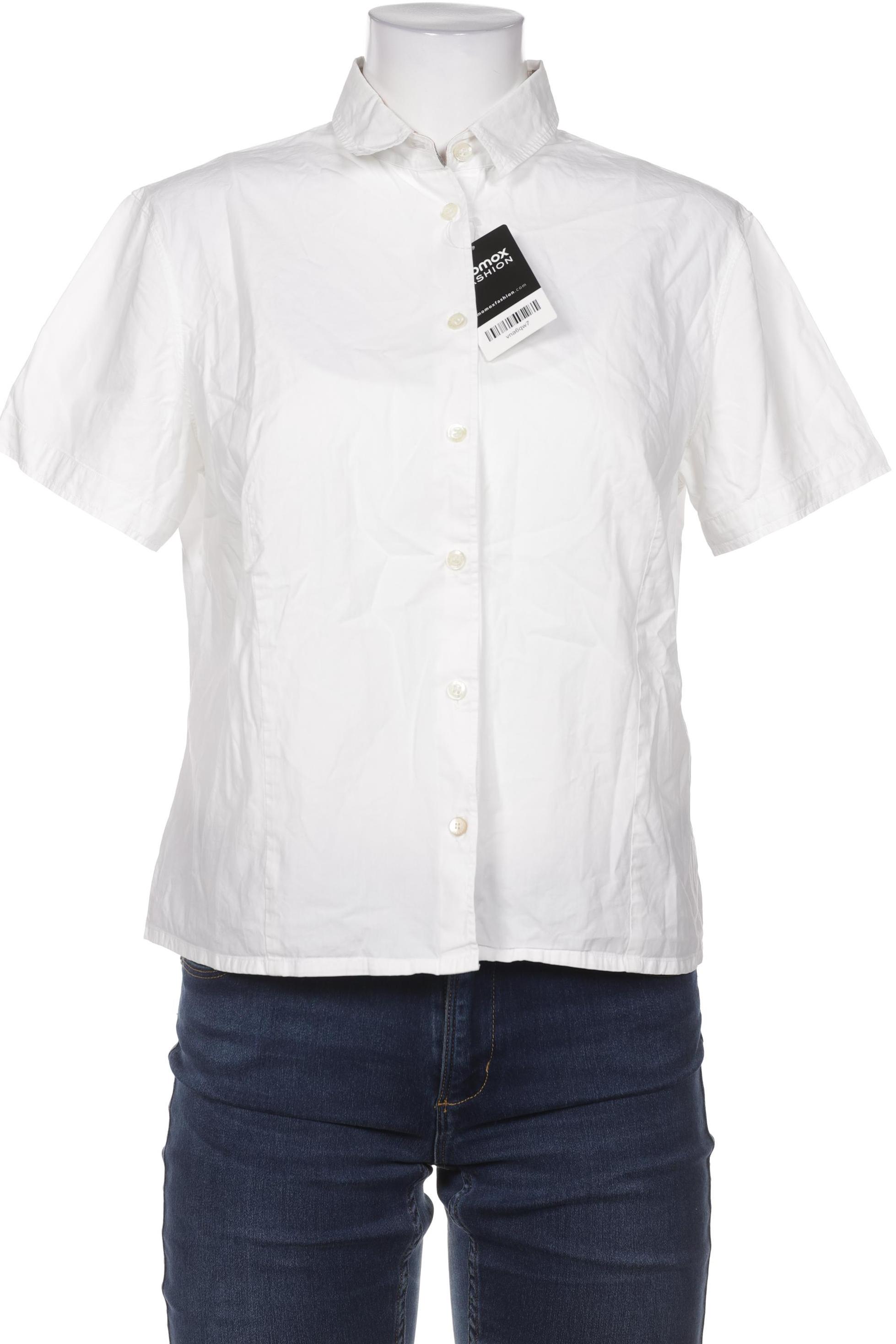 

Burberry Damen Bluse, weiß, Gr. 42