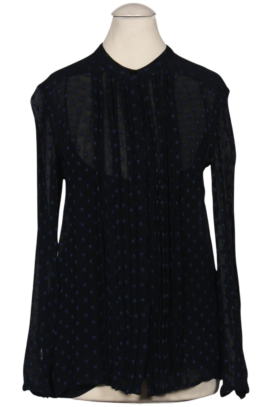 

Burberry Damen Bluse, marineblau, Gr. 34