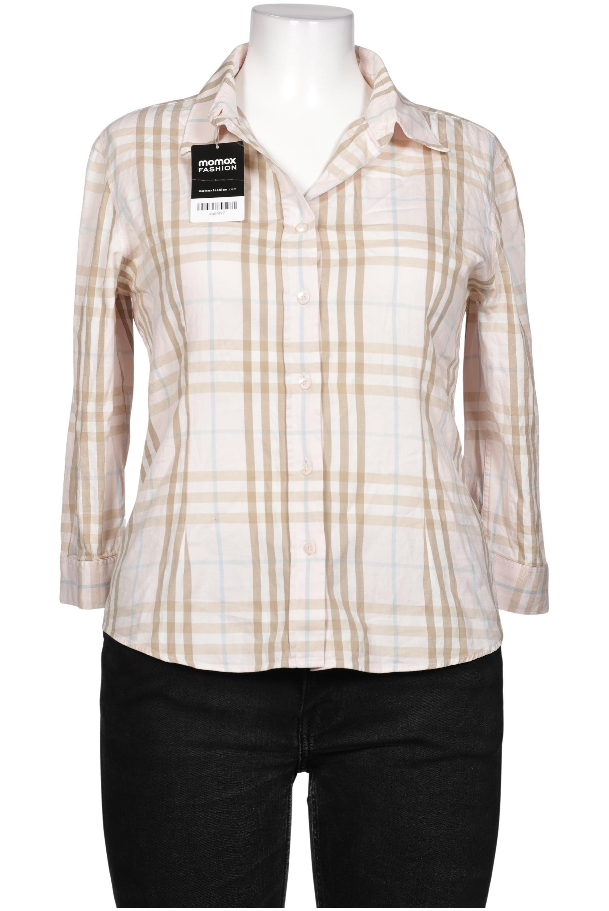 

Burberry Damen Bluse, mehrfarbig, Gr. 42