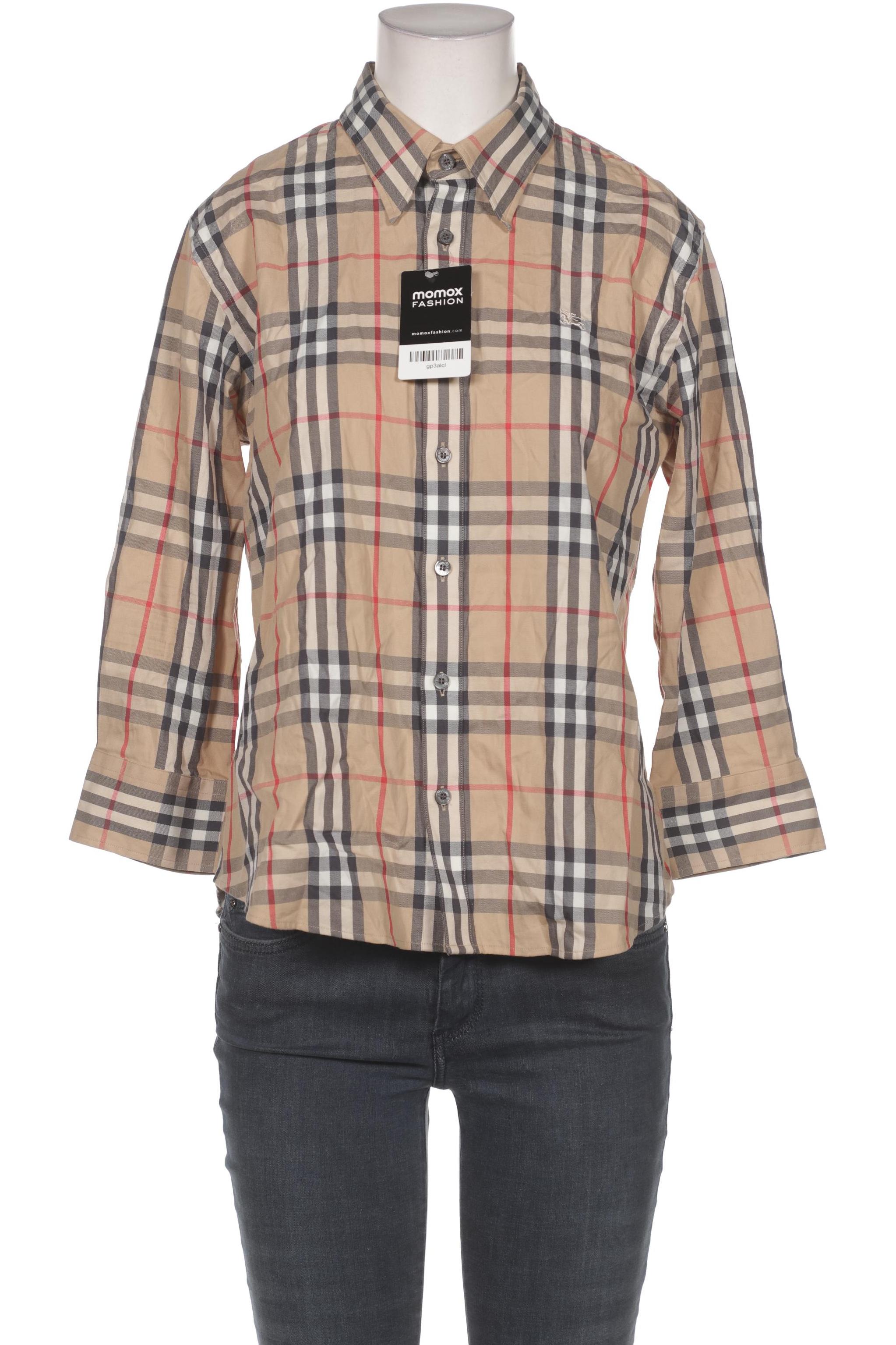 

Burberry Damen Bluse, beige, Gr. 38