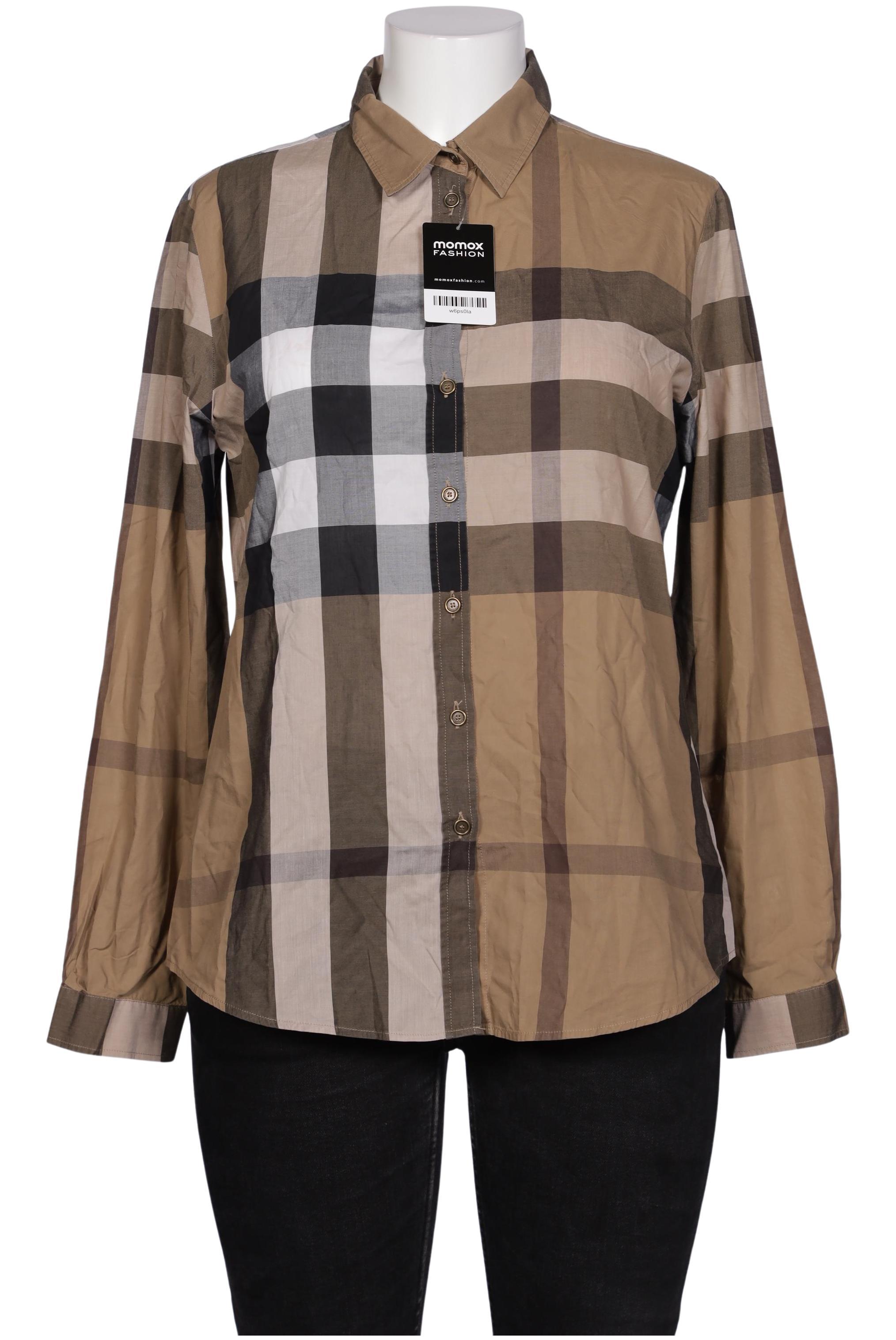 

Burberry Damen Bluse, braun, Gr. 42