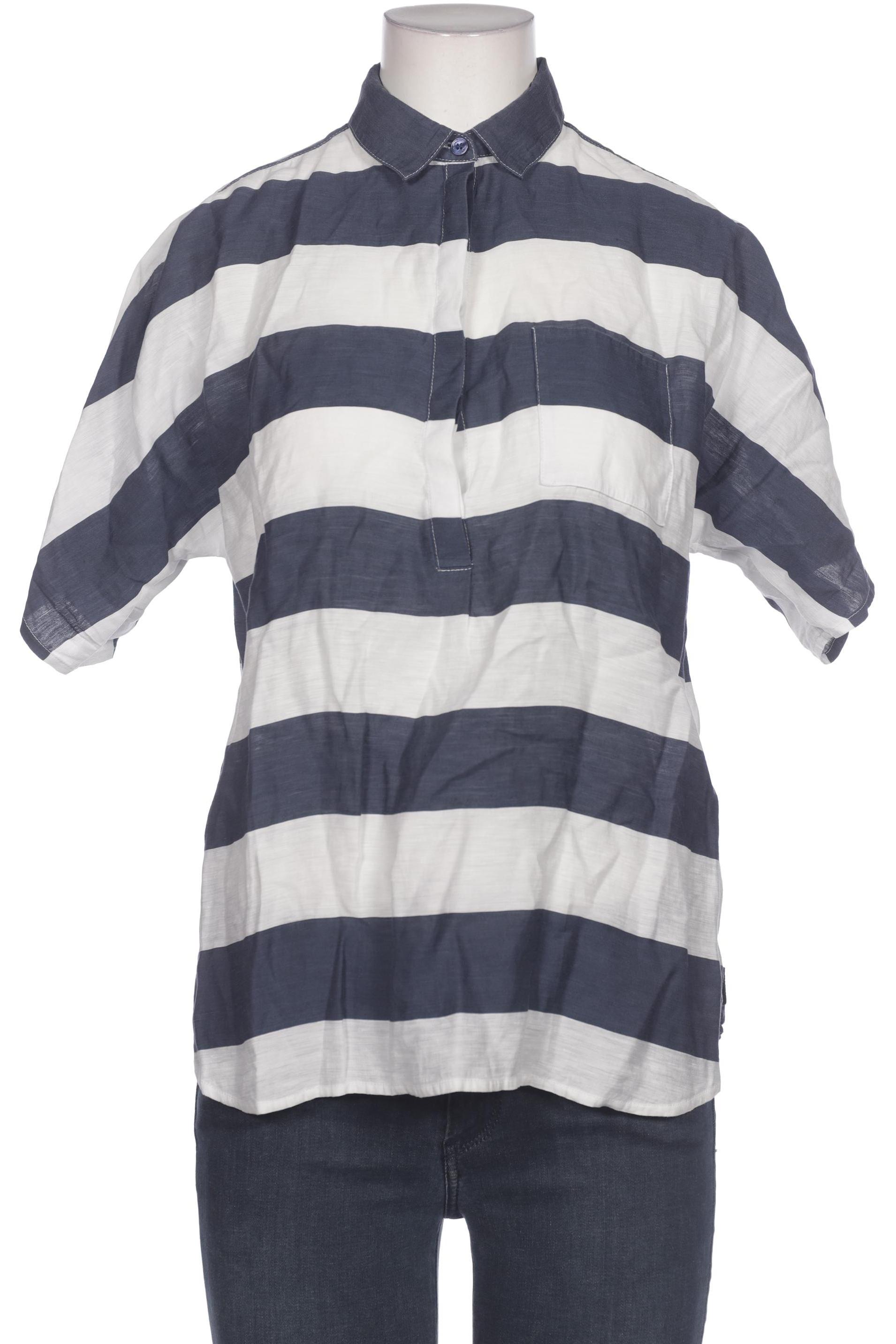 

Burberry Damen Bluse, marineblau, Gr. 36