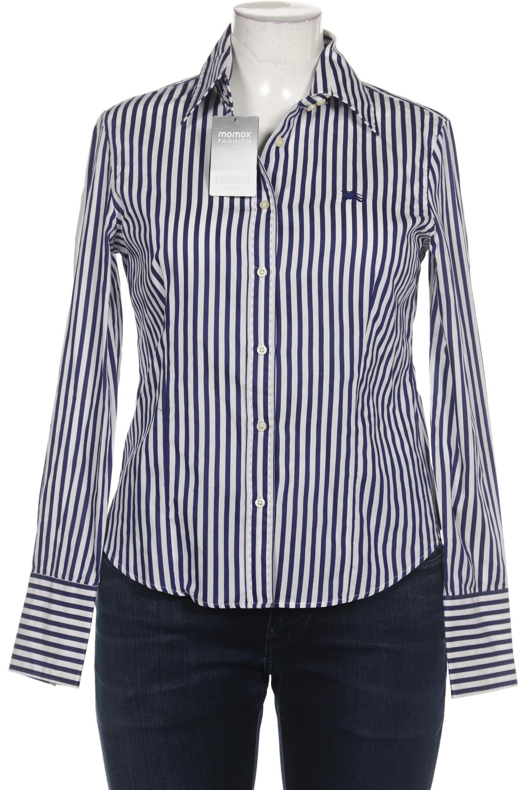 

Burberry Damen Bluse, weiß, Gr. 42