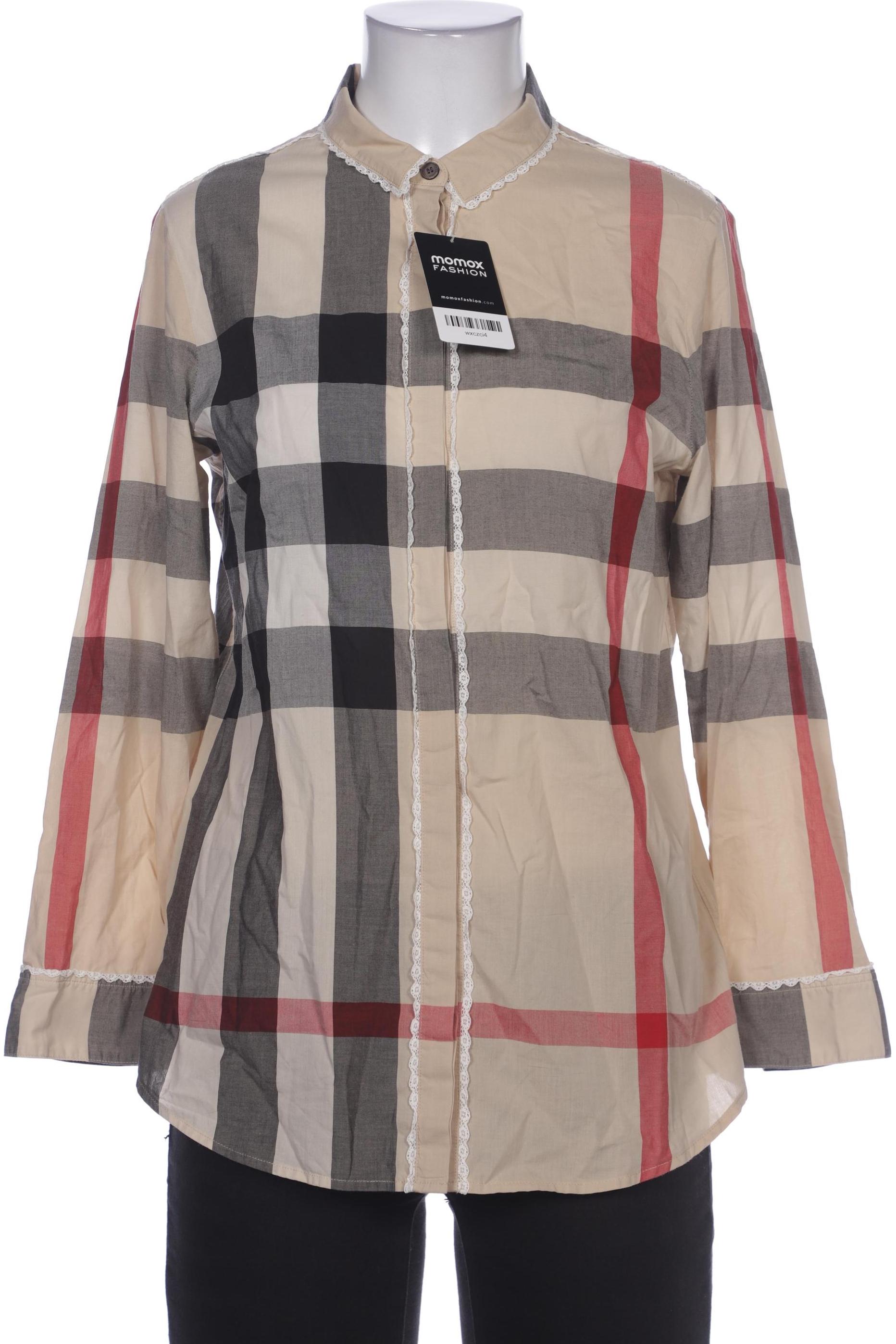 

Burberry Damen Bluse, beige, Gr. 36