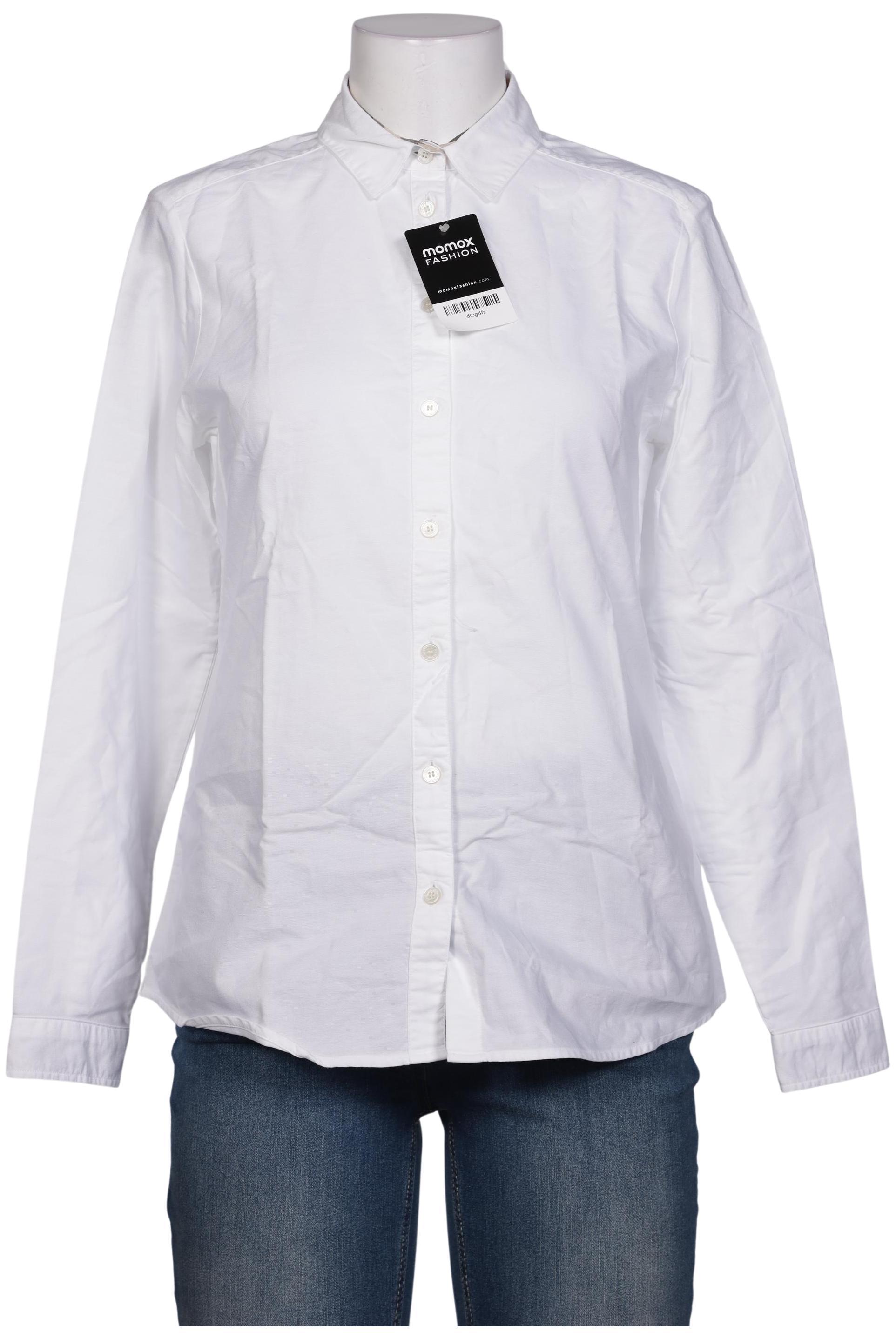 

Burberry Damen Bluse, weiß, Gr. 38