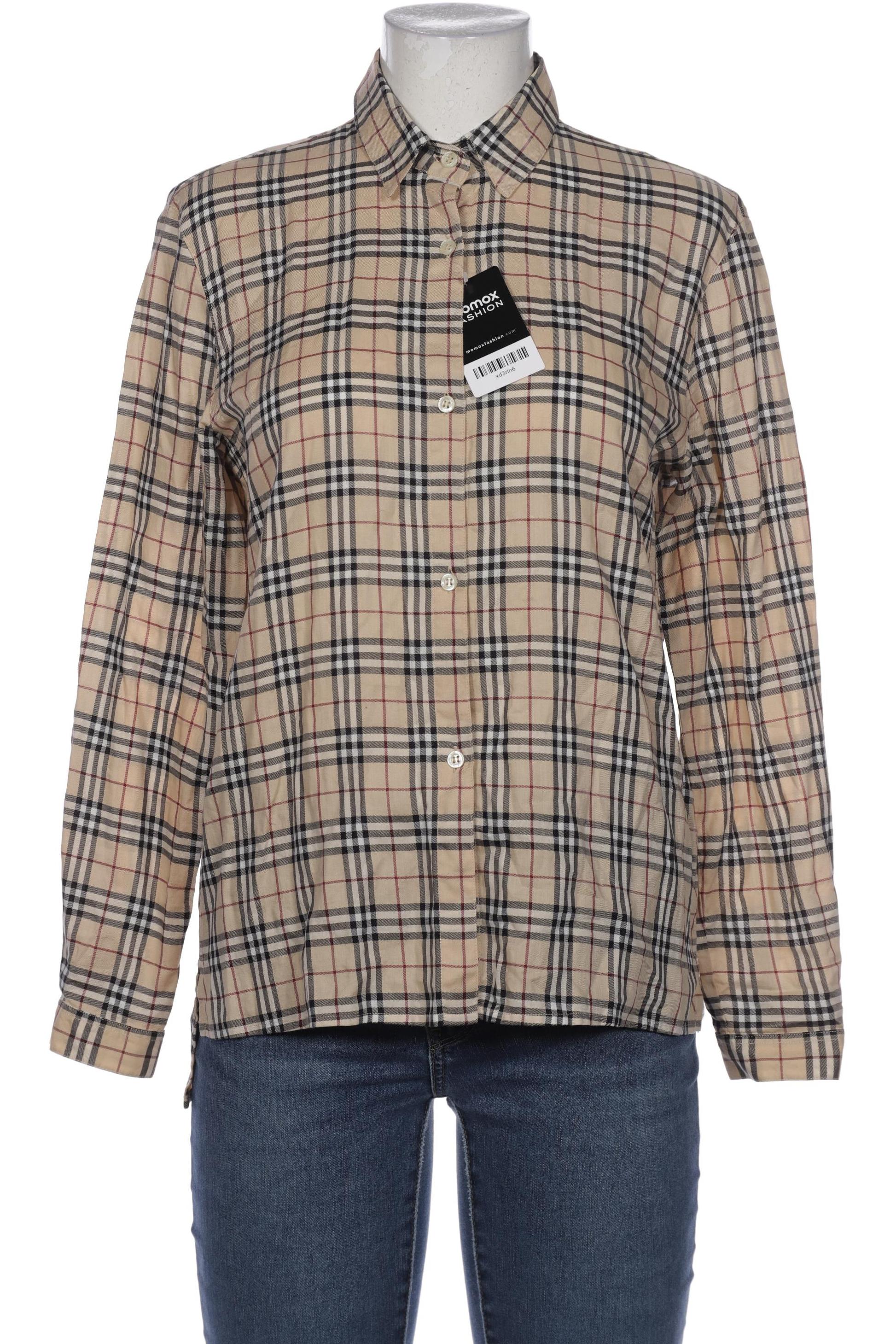 

Burberry Damen Bluse, beige, Gr. 38