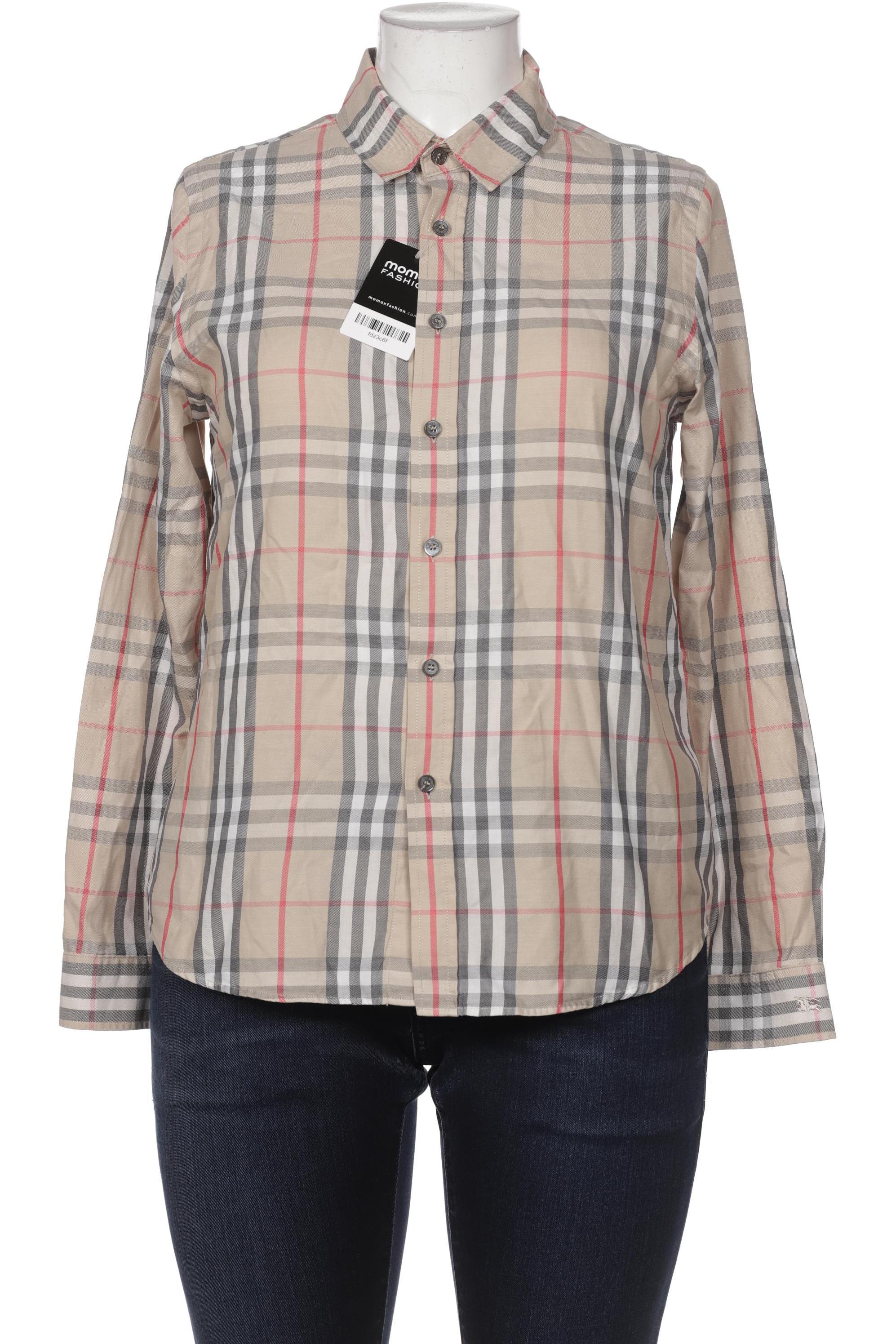

Burberry Damen Bluse, beige, Gr. 44