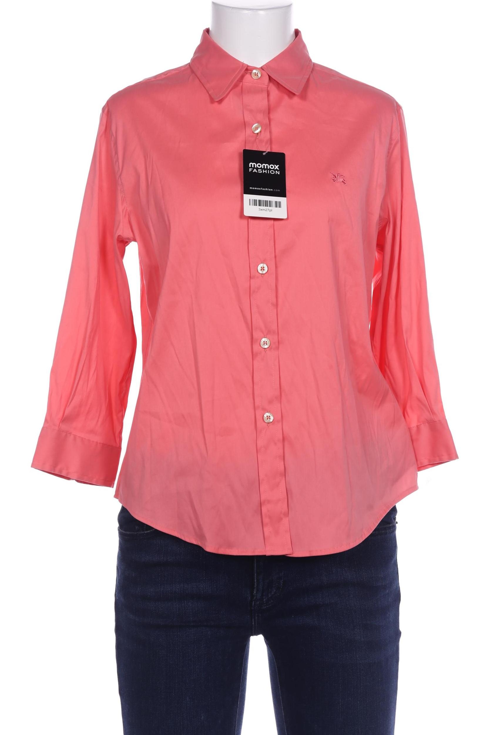 

Burberry Damen Bluse, pink, Gr. 40
