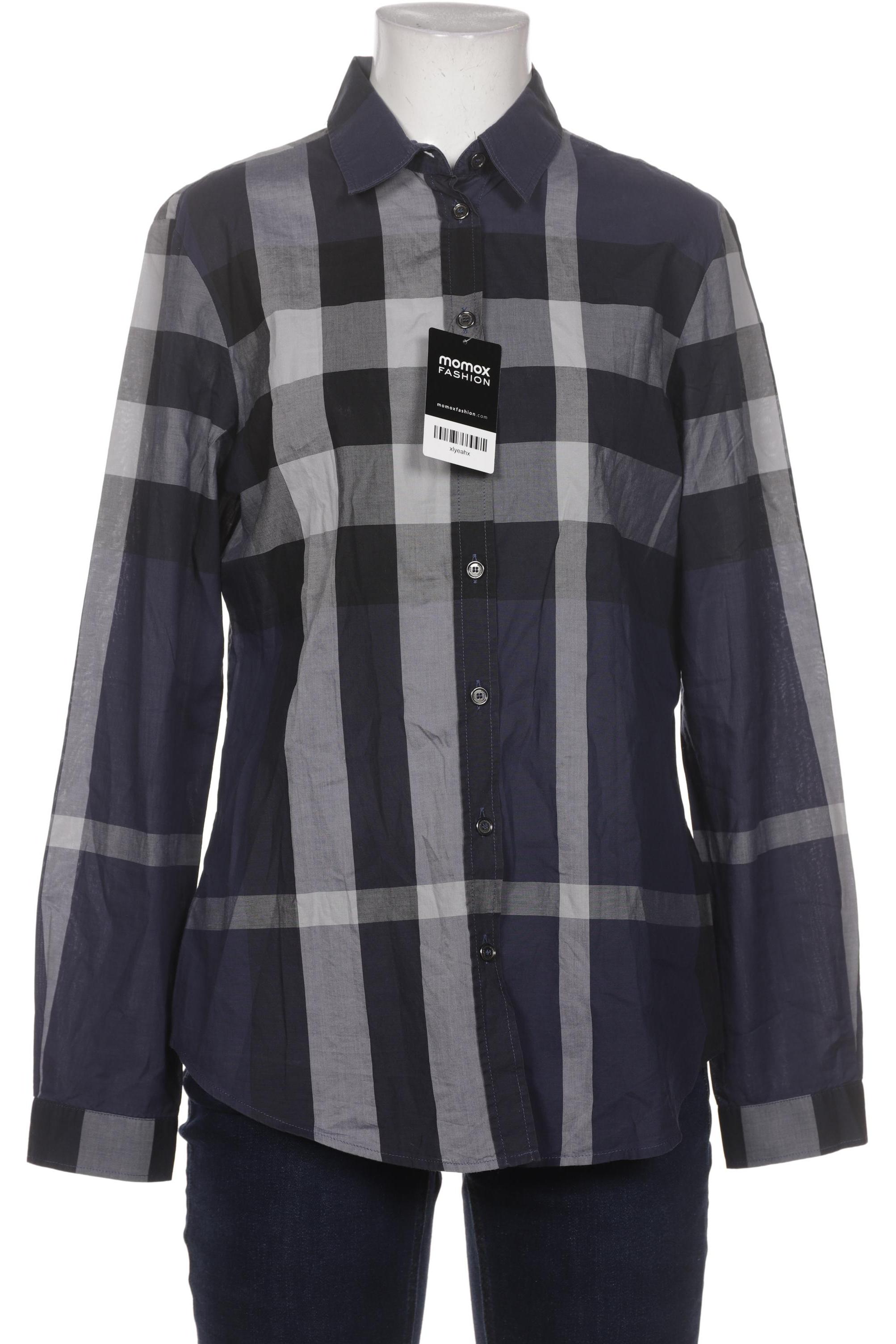 

Burberry Damen Bluse, marineblau, Gr. 36