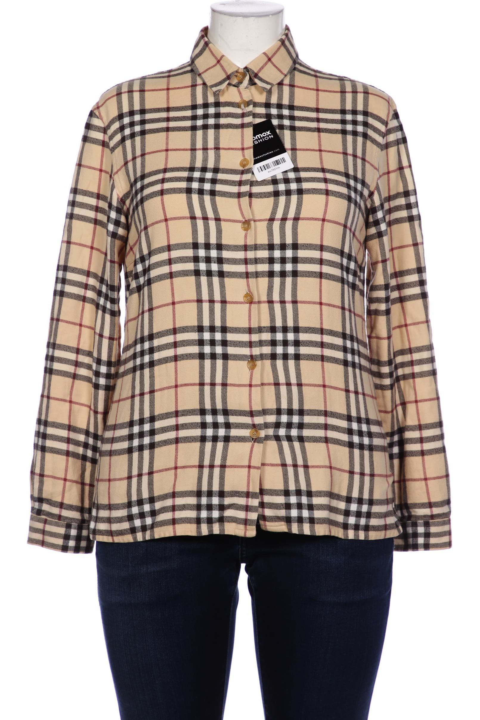 

Burberry Damen Bluse, beige, Gr. 42