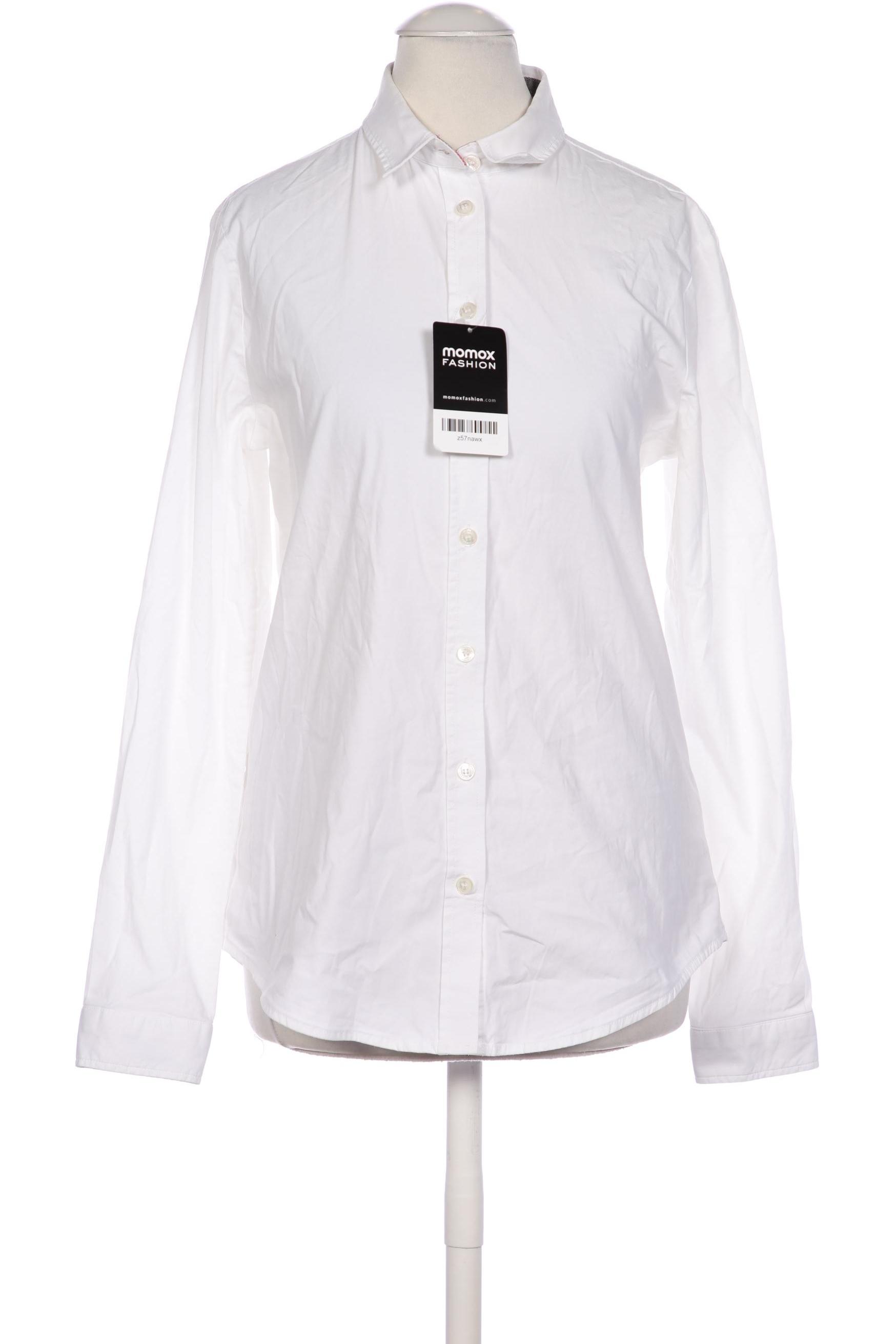 

Burberry Damen Bluse, weiß, Gr. 36