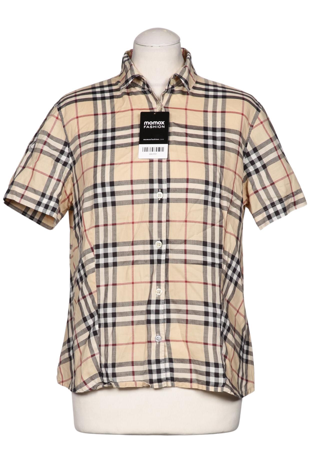 

Burberry Damen Bluse, mehrfarbig, Gr. 38
