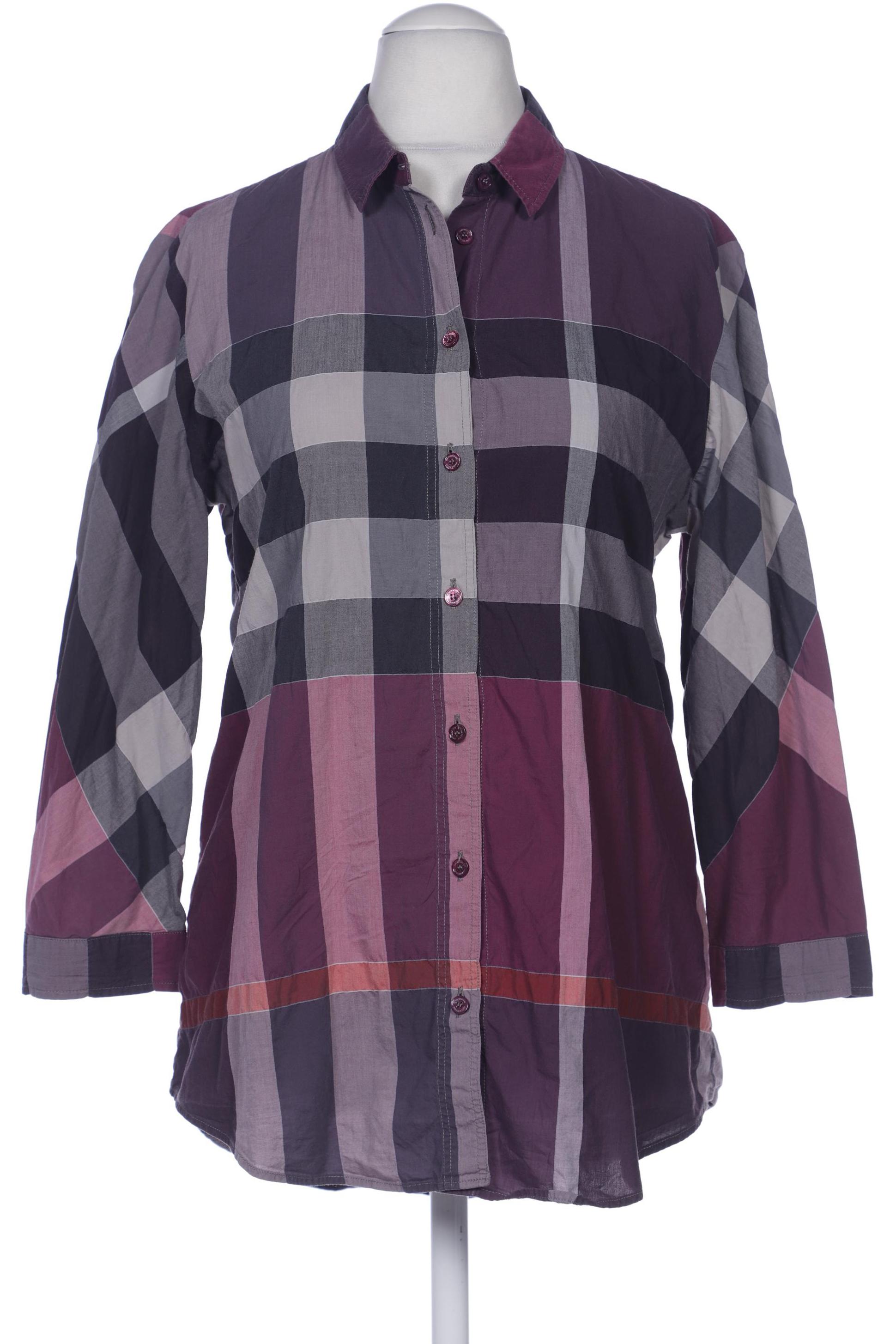 

Burberry Damen Bluse, flieder, Gr. 38