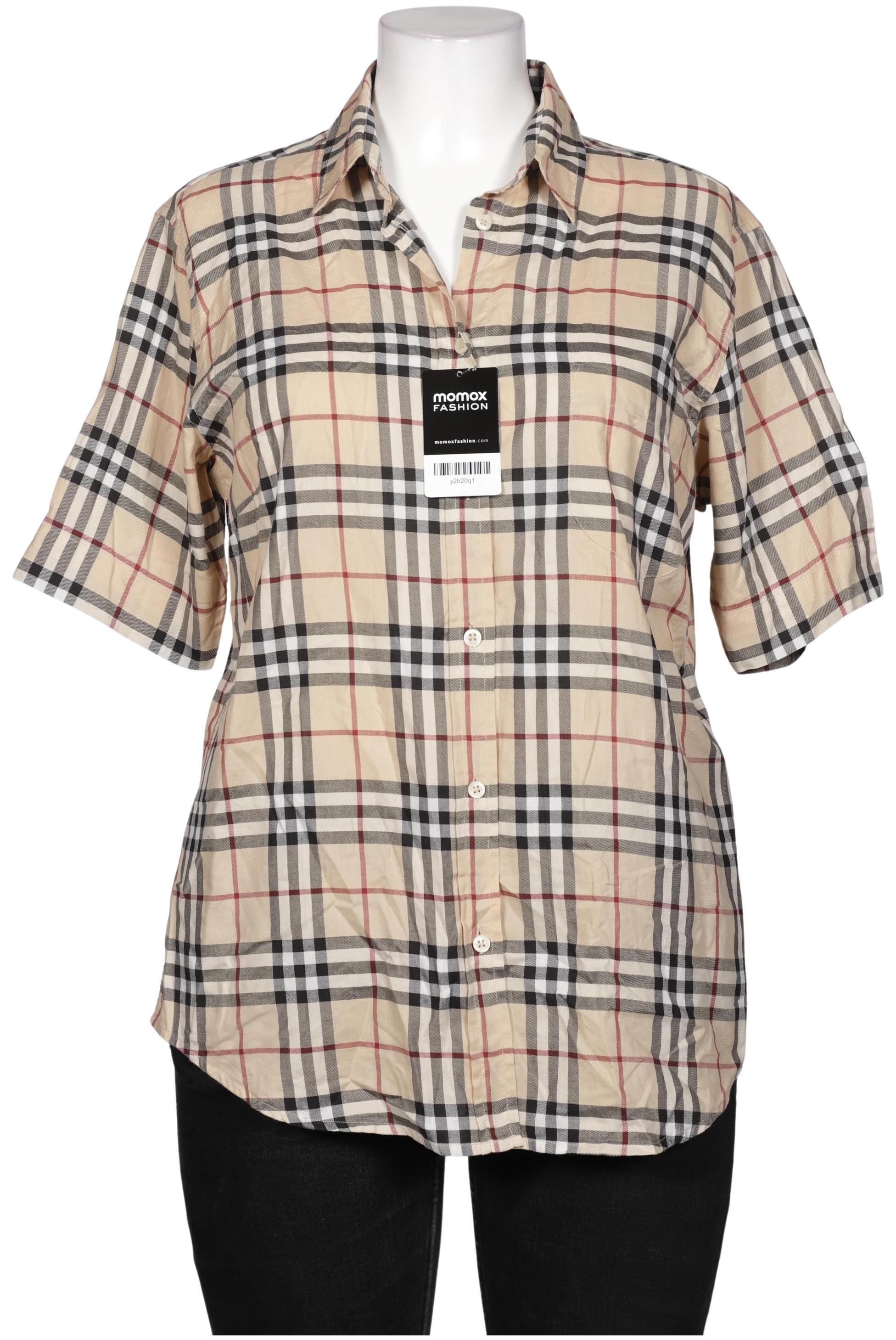 

Burberry Damen Bluse, mehrfarbig, Gr. 44